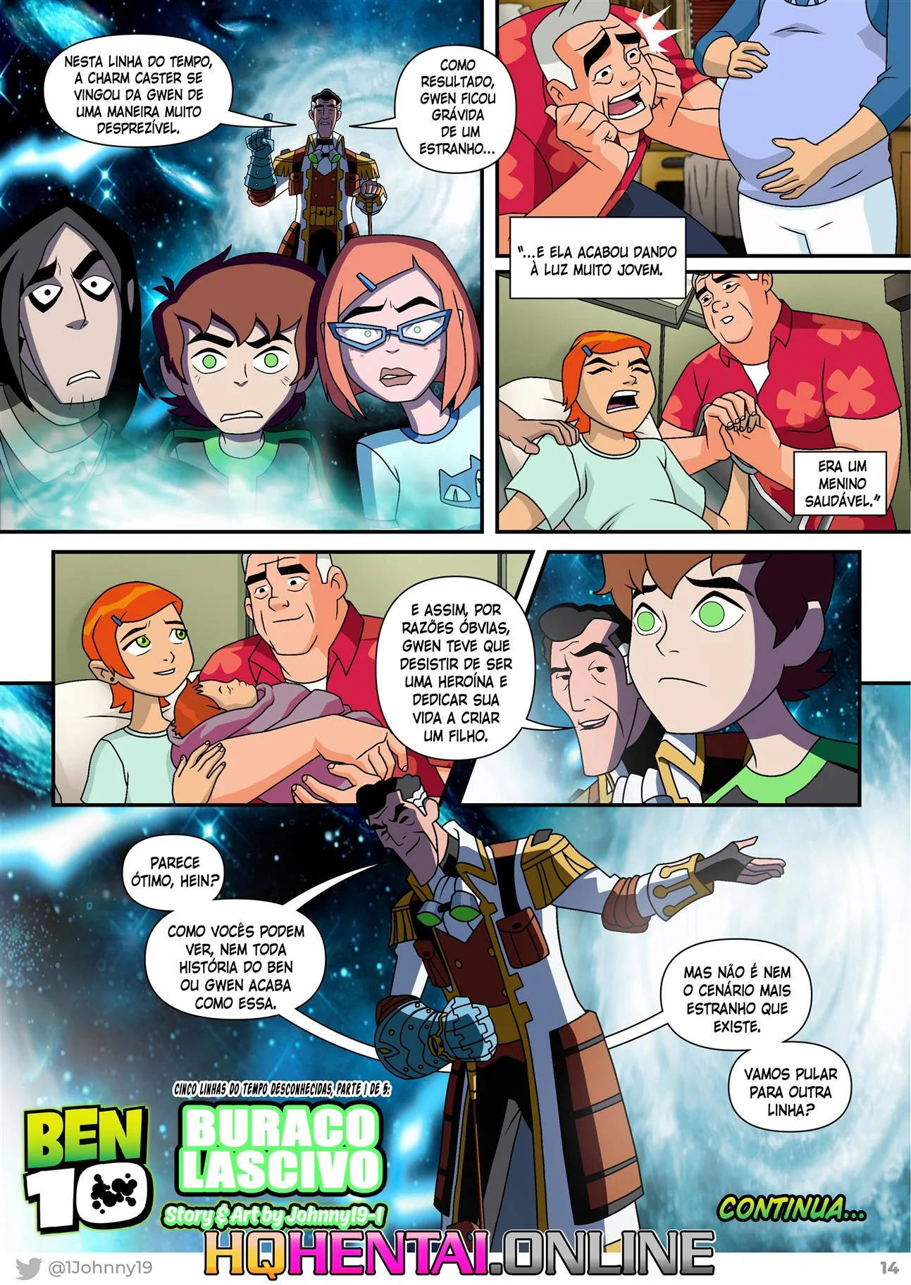 Buraco Lascivo &ndash; Gozando Dentro &ndash; Completo