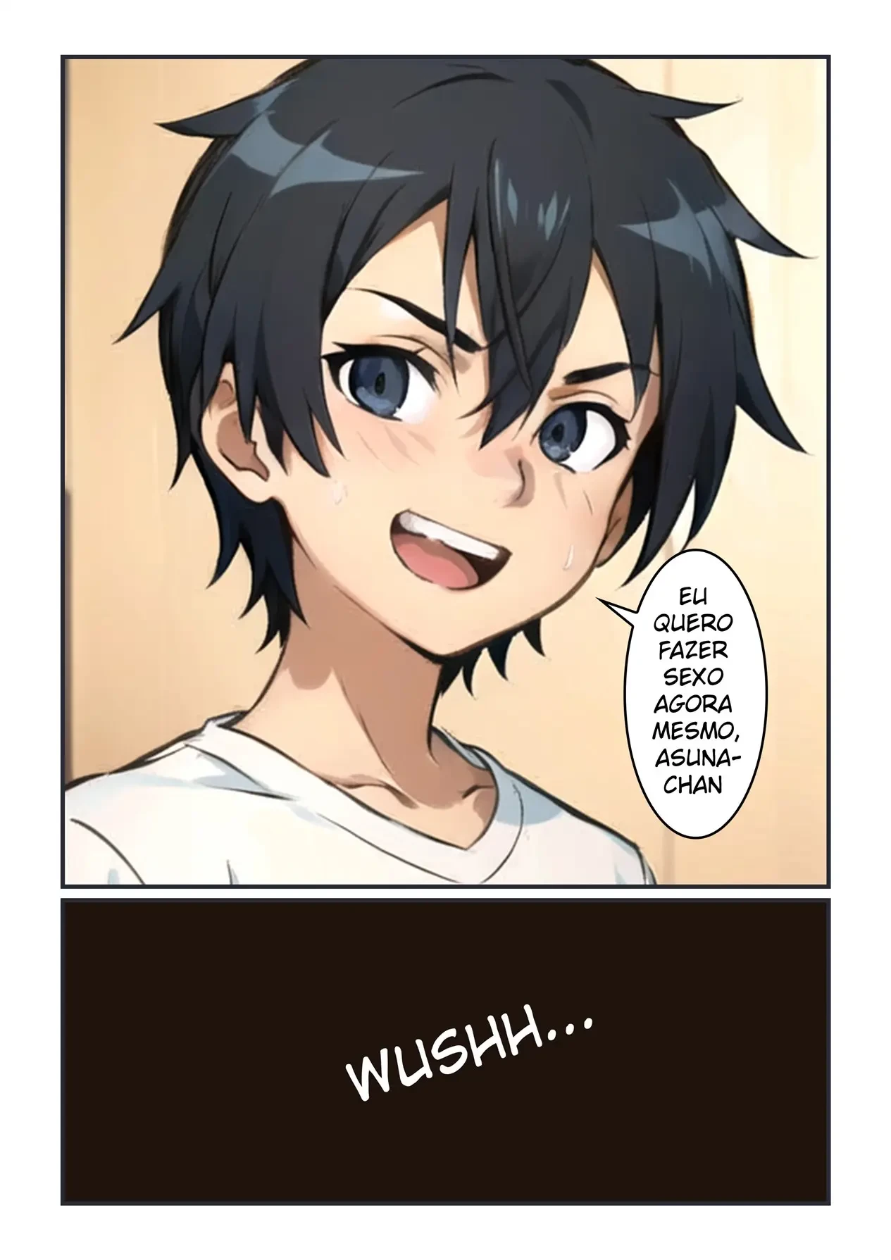 Caf&eacute; da Manh&atilde; Pervertido com a Asuna &ndash; Hentai Sem Censura &ndash; Completo