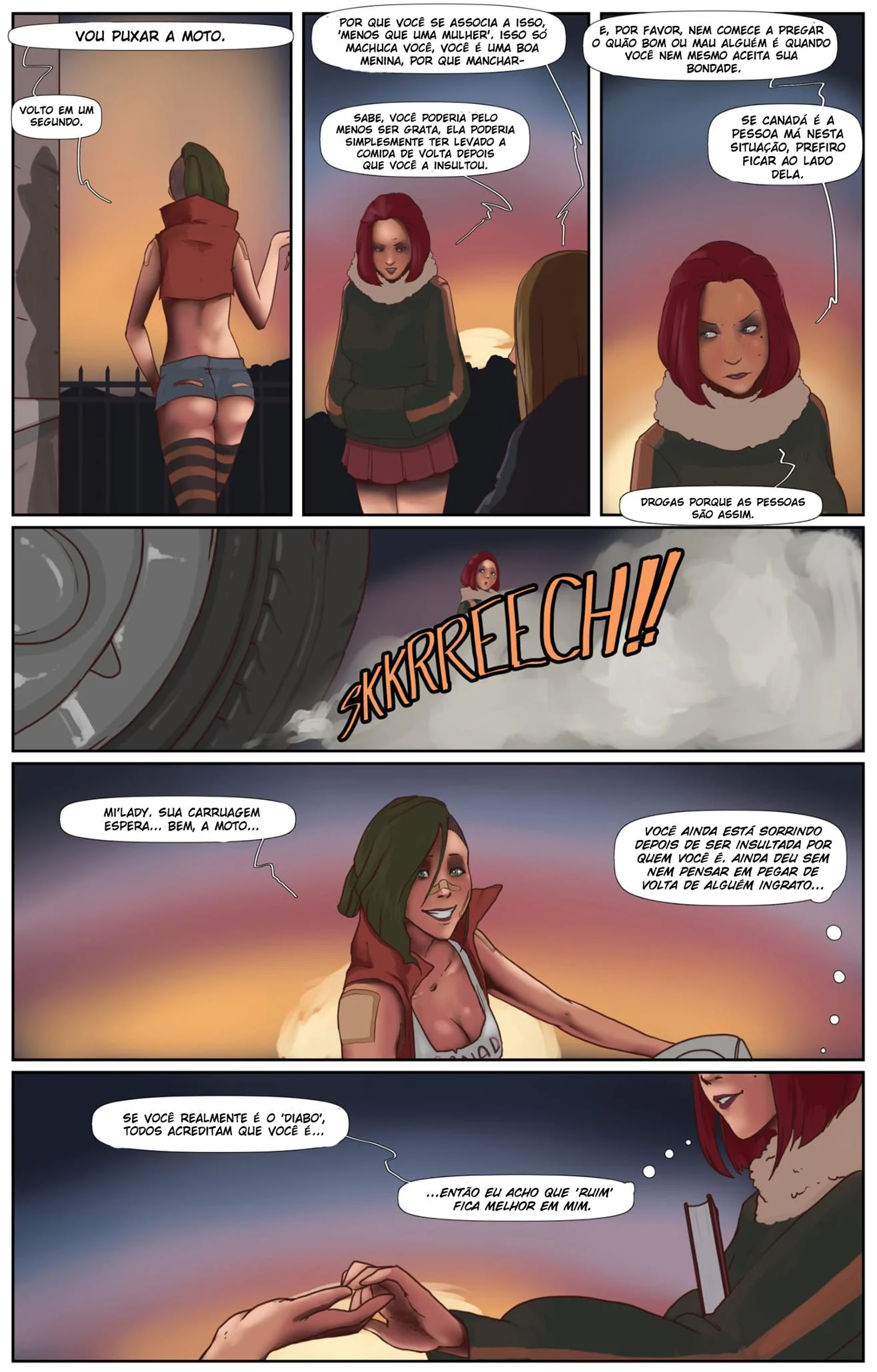 Canada Jones 2 – HQ De Sexo – Ler Quadrinho Completos Canada Jones 2 – HQ De Sexo – Ler Quadrinho Completos