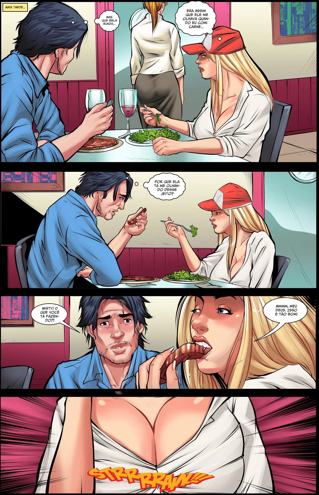 Carne para a namorada – Peitões – Hentai em Português Carne para a namorada – Peitões – Hentai em Português