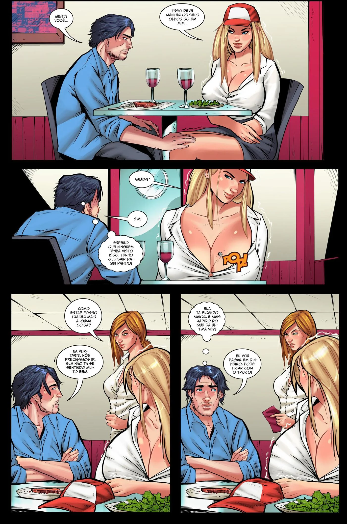 Carne para a namorada – Peitões – Hentai em Português Carne para a namorada – Peitões – Hentai em Português