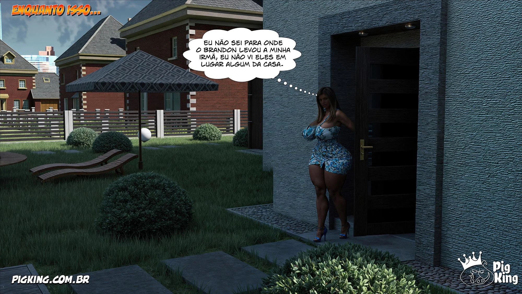 Caroline 15 – CrazyDad - Super HQ 3D Caroline 15 – CrazyDad - Super HQ 3D