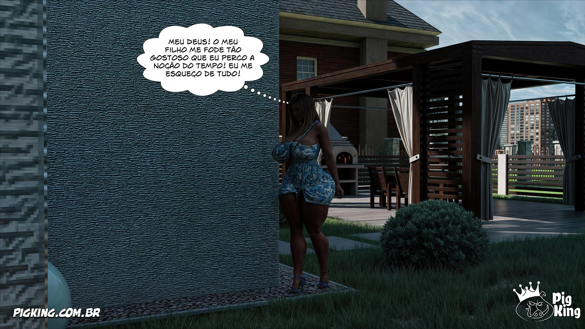 Caroline 15 – CrazyDad - Super HQ 3D Caroline 15 – CrazyDad - Super HQ 3D