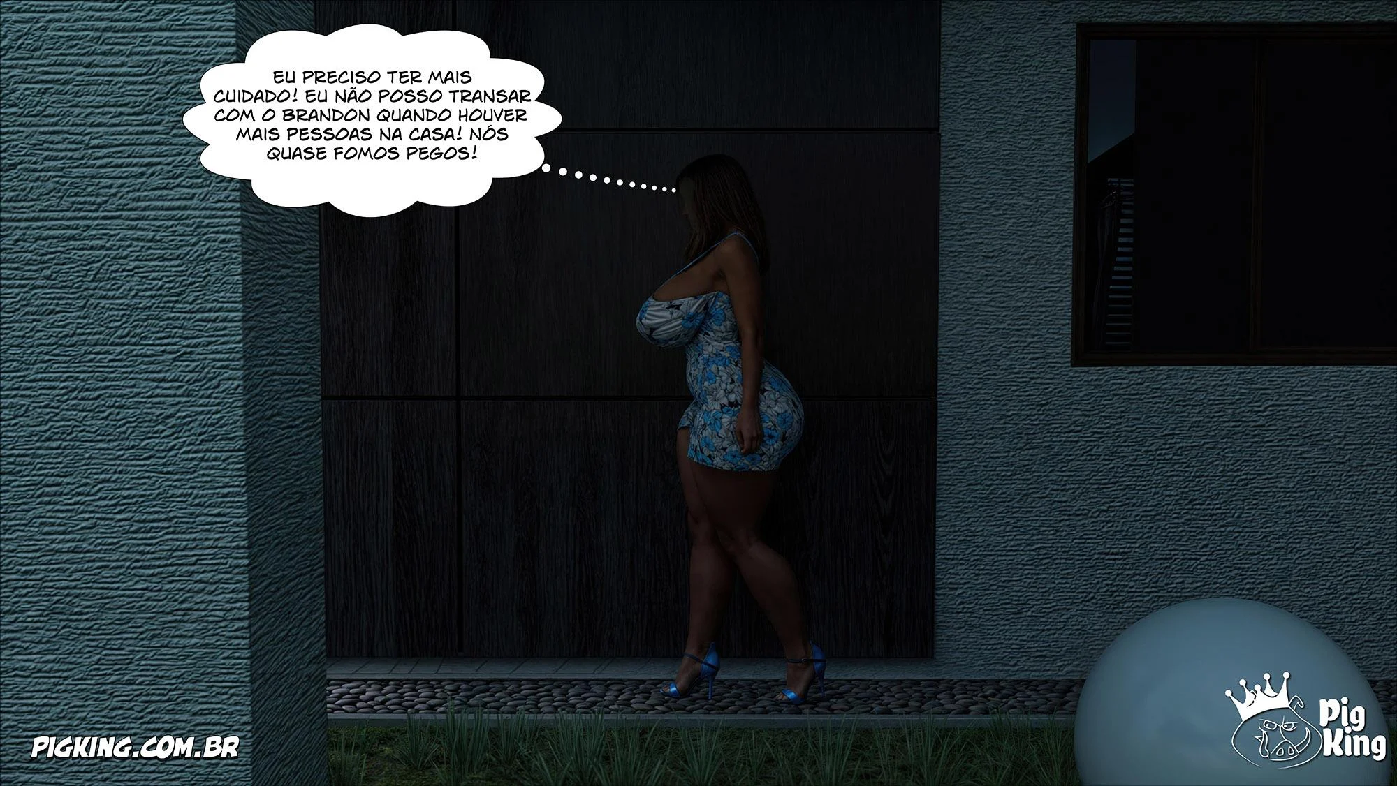 Caroline 15 – CrazyDad - Super HQ 3D Caroline 15 – CrazyDad - Super HQ 3D