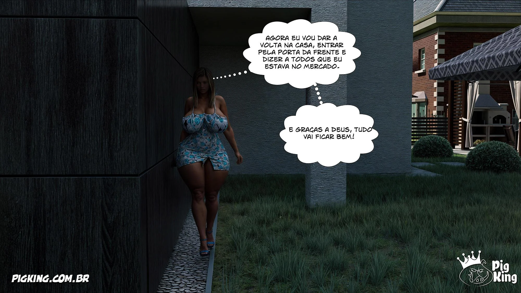 Caroline 15 – CrazyDad - Super HQ 3D Caroline 15 – CrazyDad - Super HQ 3D