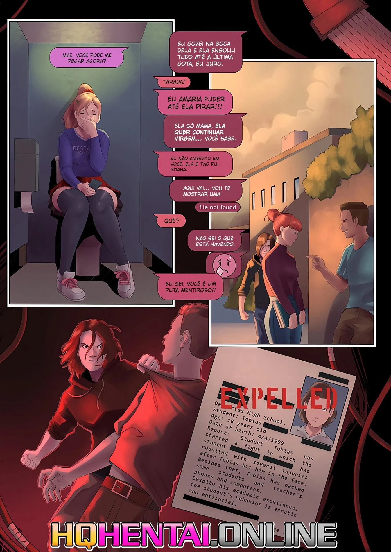 Casa das Bonecas 2 – Yuri – Hentai em Português Casa das Bonecas 2 – Yuri – Hentai em Português