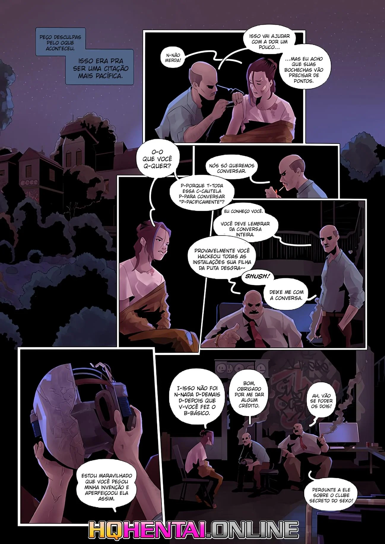 Casa das Bonecas 5 – Pau Grande – Todo Traduzido Casa das Bonecas 5 – Pau Grande – Todo Traduzido