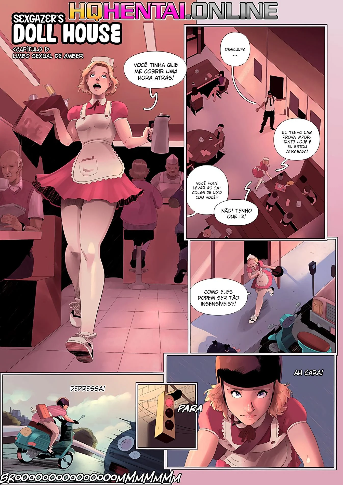 Casa das Bonecas &ndash; Boquete &ndash; SuperHQ