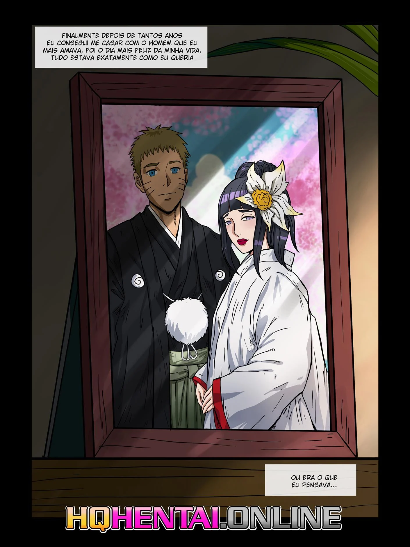 Caso secreto de Konoha &ndash; Hentai &ndash; Tradu&ccedil;&atilde;o Completa