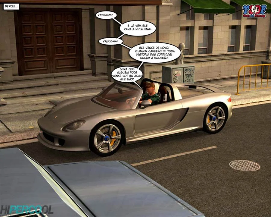 Caught parte 01 – Hentai Incesto – Quadrinho de Sexo Traduzido