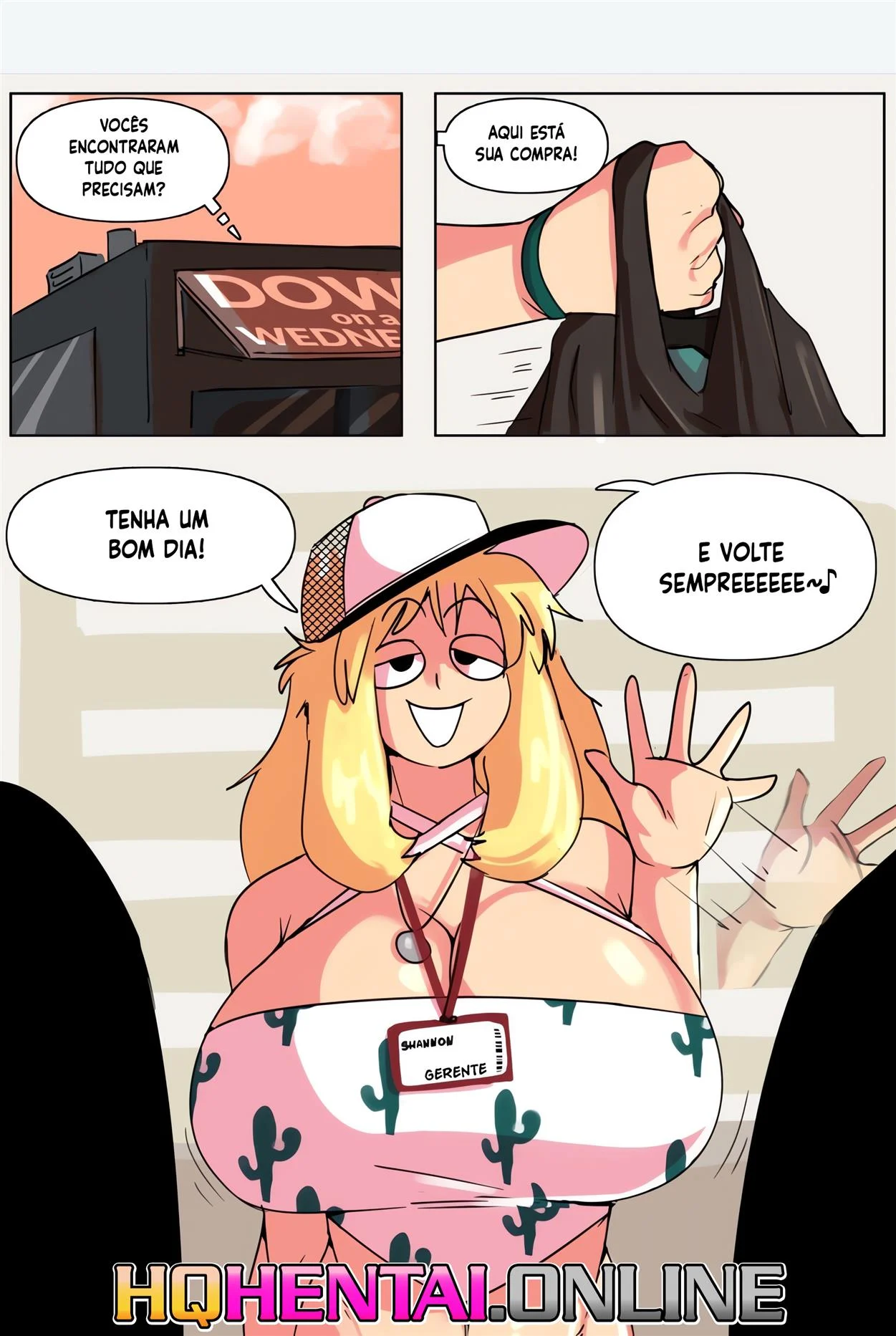 Chapados e Pelados 2 – Espanhola – Todo em PT-BR