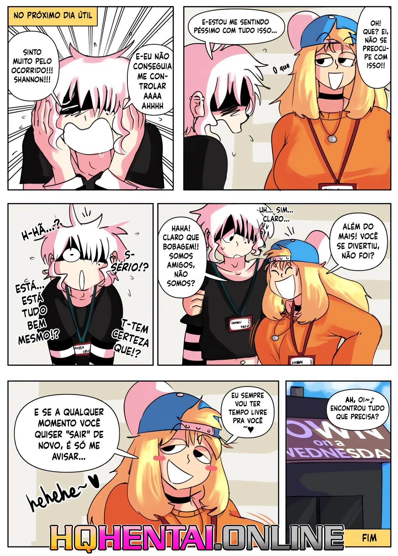 Chapados e Pelados 2 – Espanhola – Todo em PT-BR