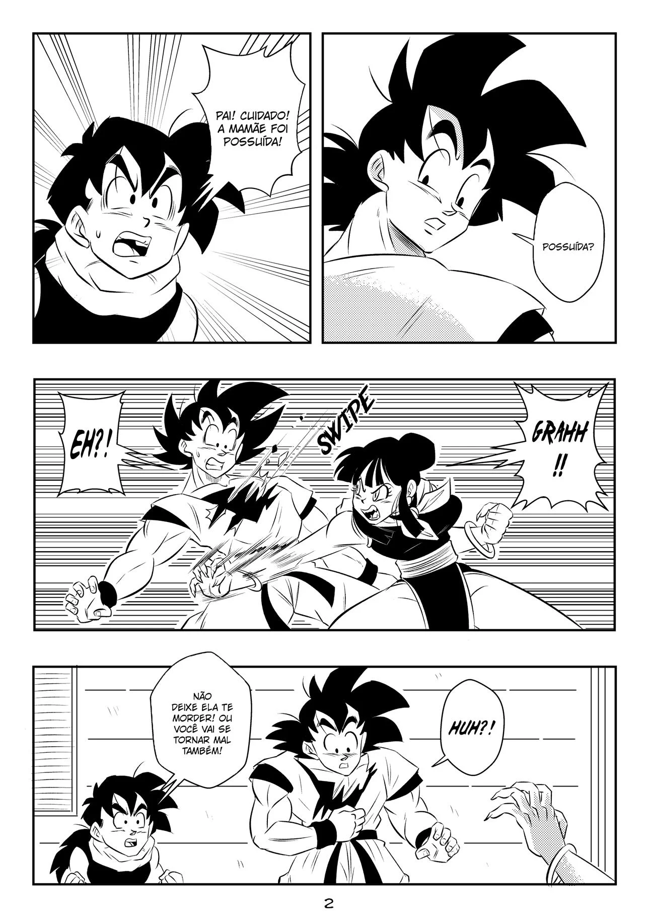 Chichi possu&iacute;da &ndash; Peit&otilde;es &ndash; SuperHQ