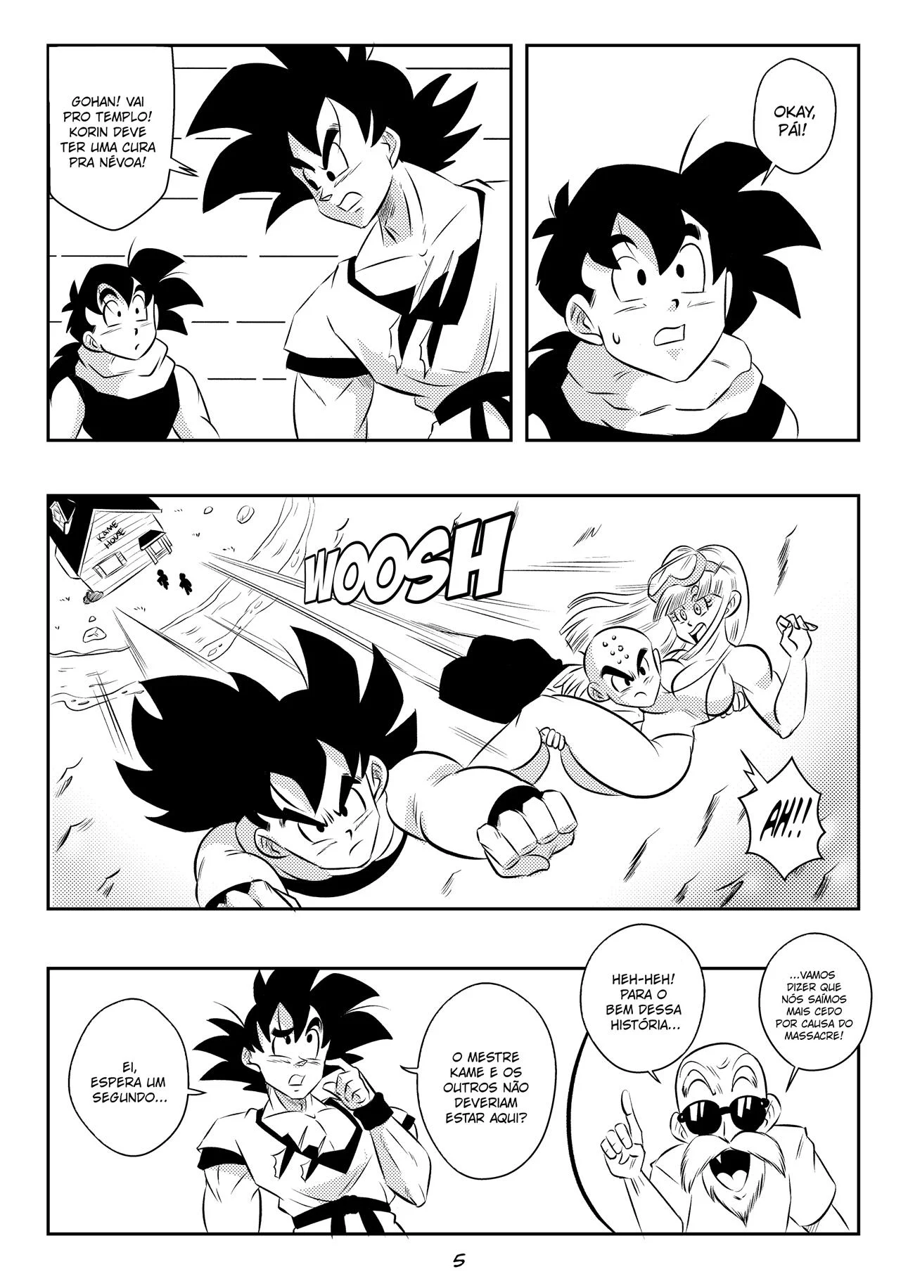 Chichi possu&iacute;da &ndash; Peit&otilde;es &ndash; SuperHQ