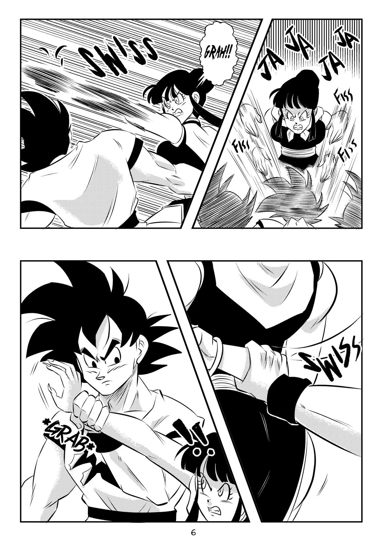 Chichi possu&iacute;da &ndash; Peit&otilde;es &ndash; SuperHQ