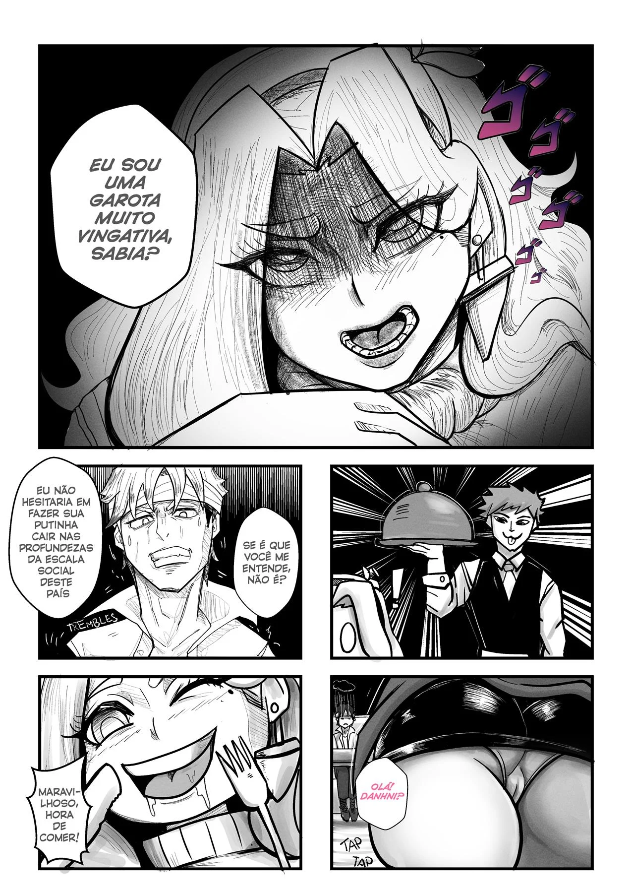 Colegiais n&atilde;o s&atilde;o vadias ok? 3 &ndash; Peit&otilde;es &ndash; Legendas em PT-BR