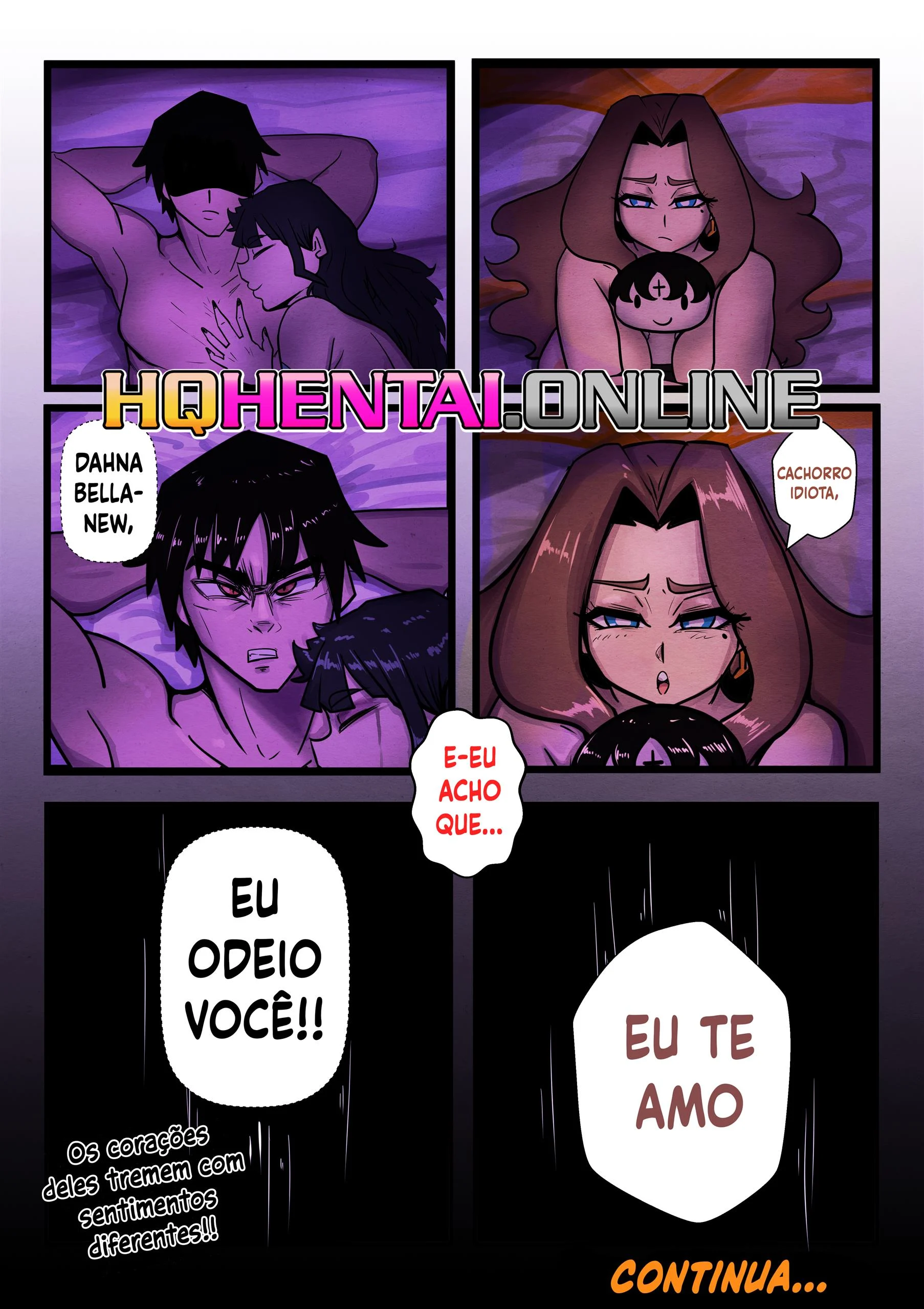 Colegiais n&atilde;o s&atilde;o vadias ok? 4 &ndash; Femdom &ndash; Legendas em PT-BR