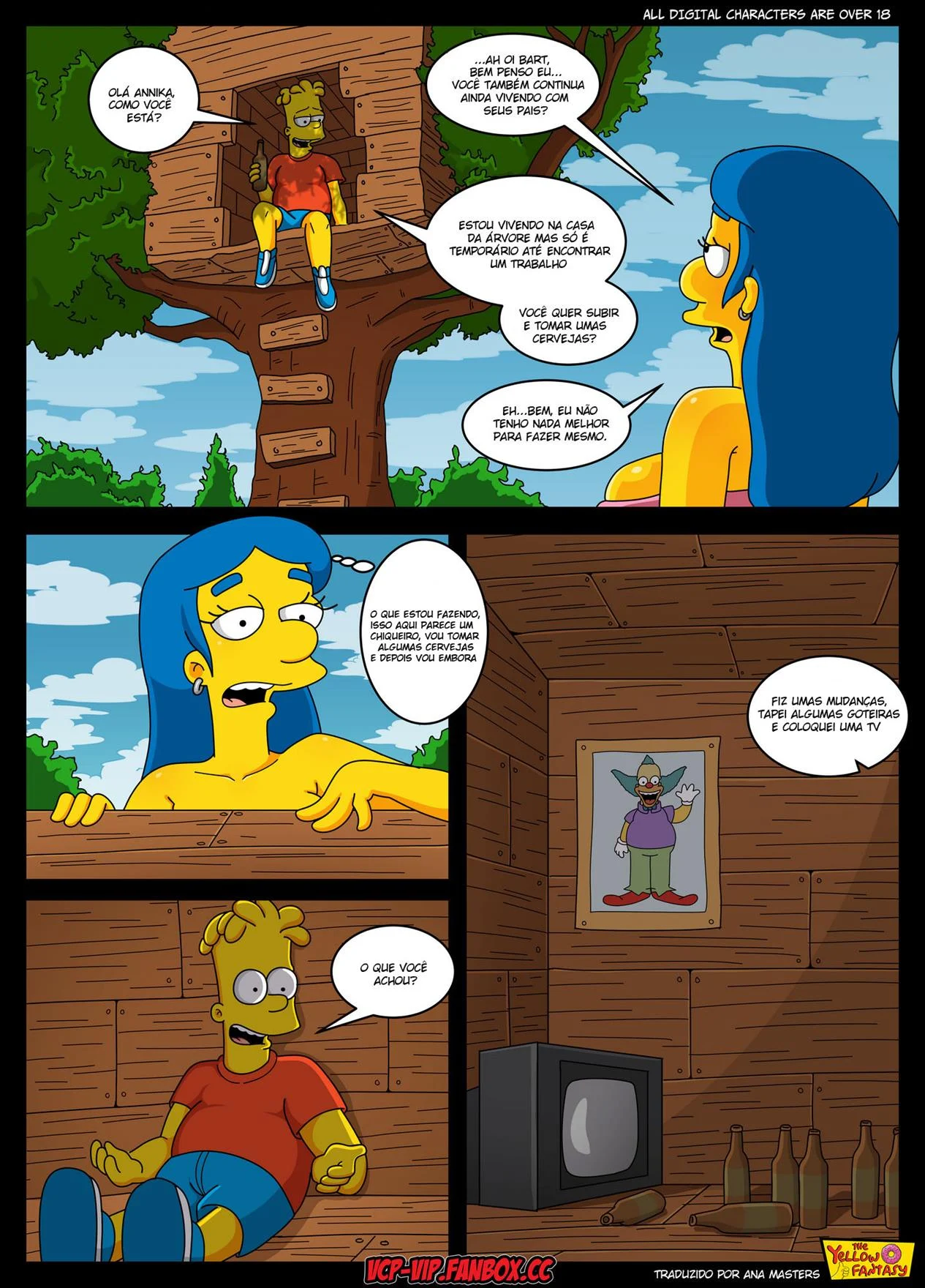 Comendo a Prima do Amigo &ndash; Peit&otilde;es &ndash; Legendas em PT-BR