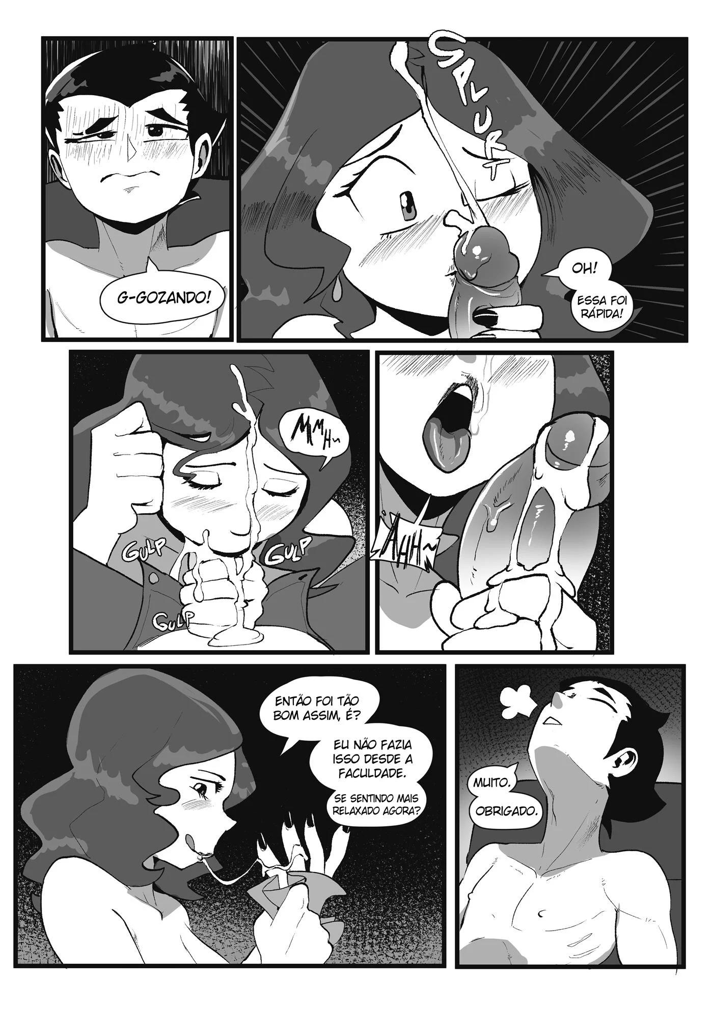 Comendo a Professora Gostosa – Boquete – Completo