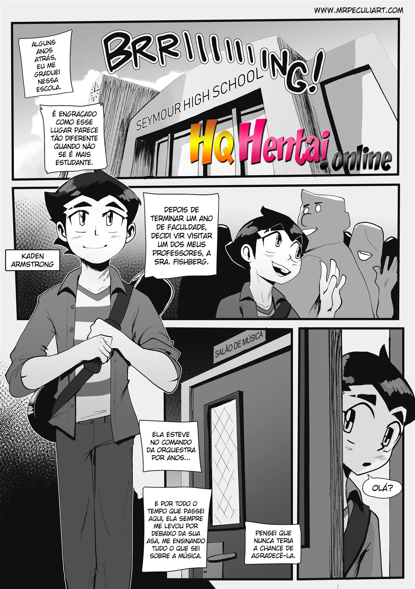 Comendo a Professora Gostosa – Boquete – Completo