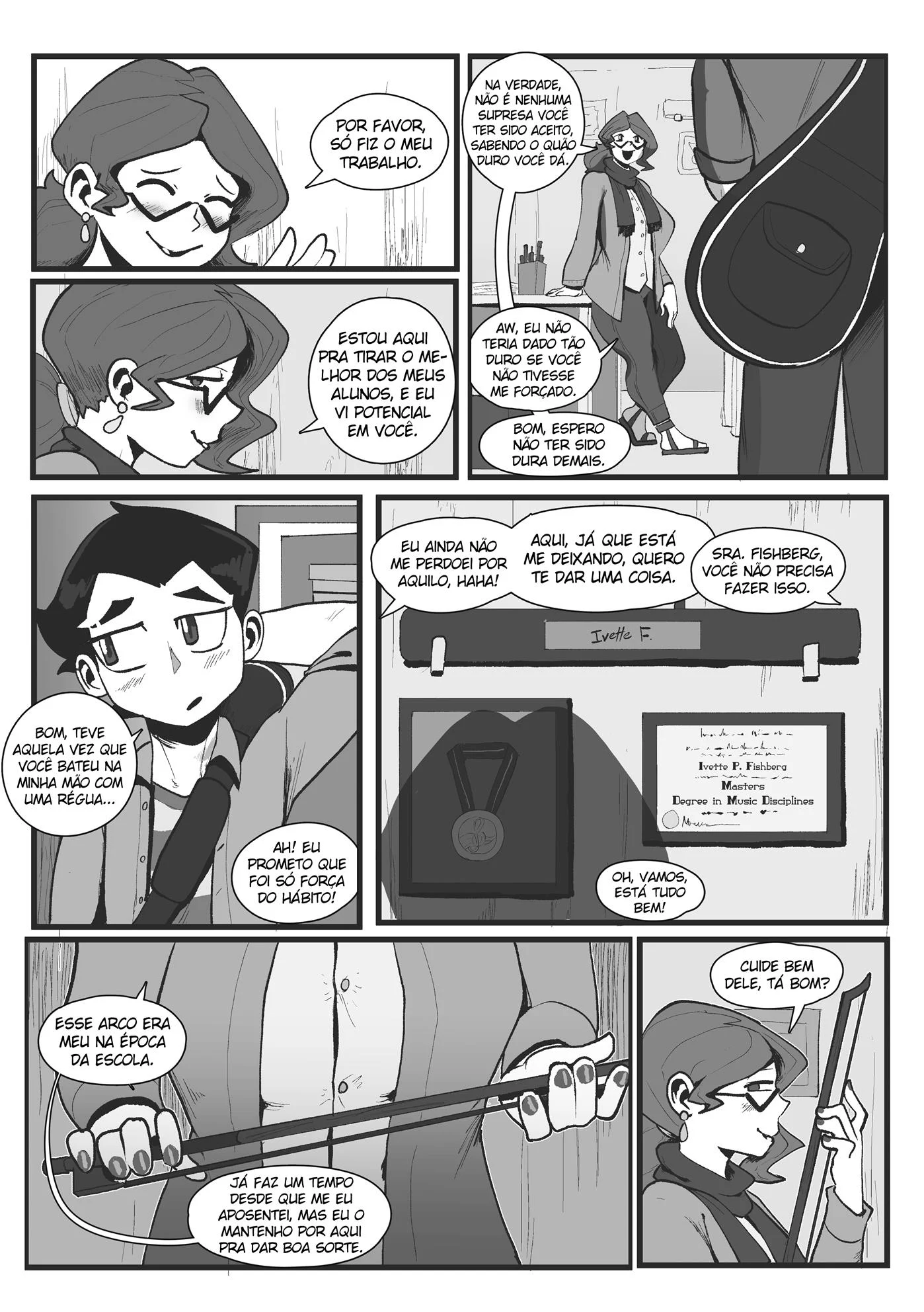 Comendo a Professora Gostosa – Boquete – Completo Comendo a Professora Gostosa – Boquete – Completo