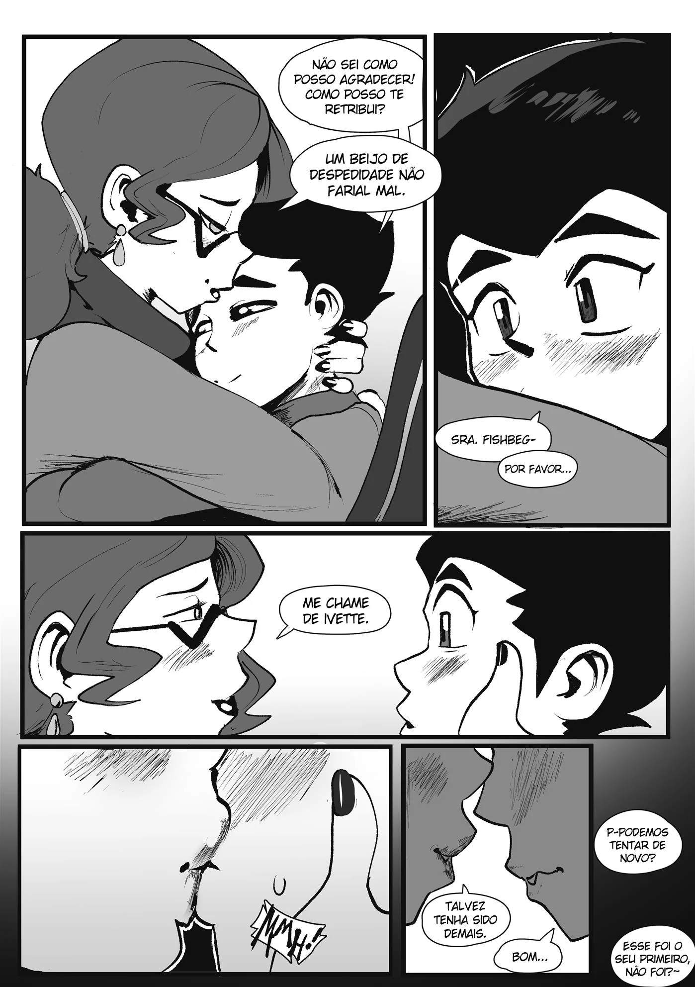 Comendo a Professora Gostosa – Boquete – Completo Comendo a Professora Gostosa – Boquete – Completo