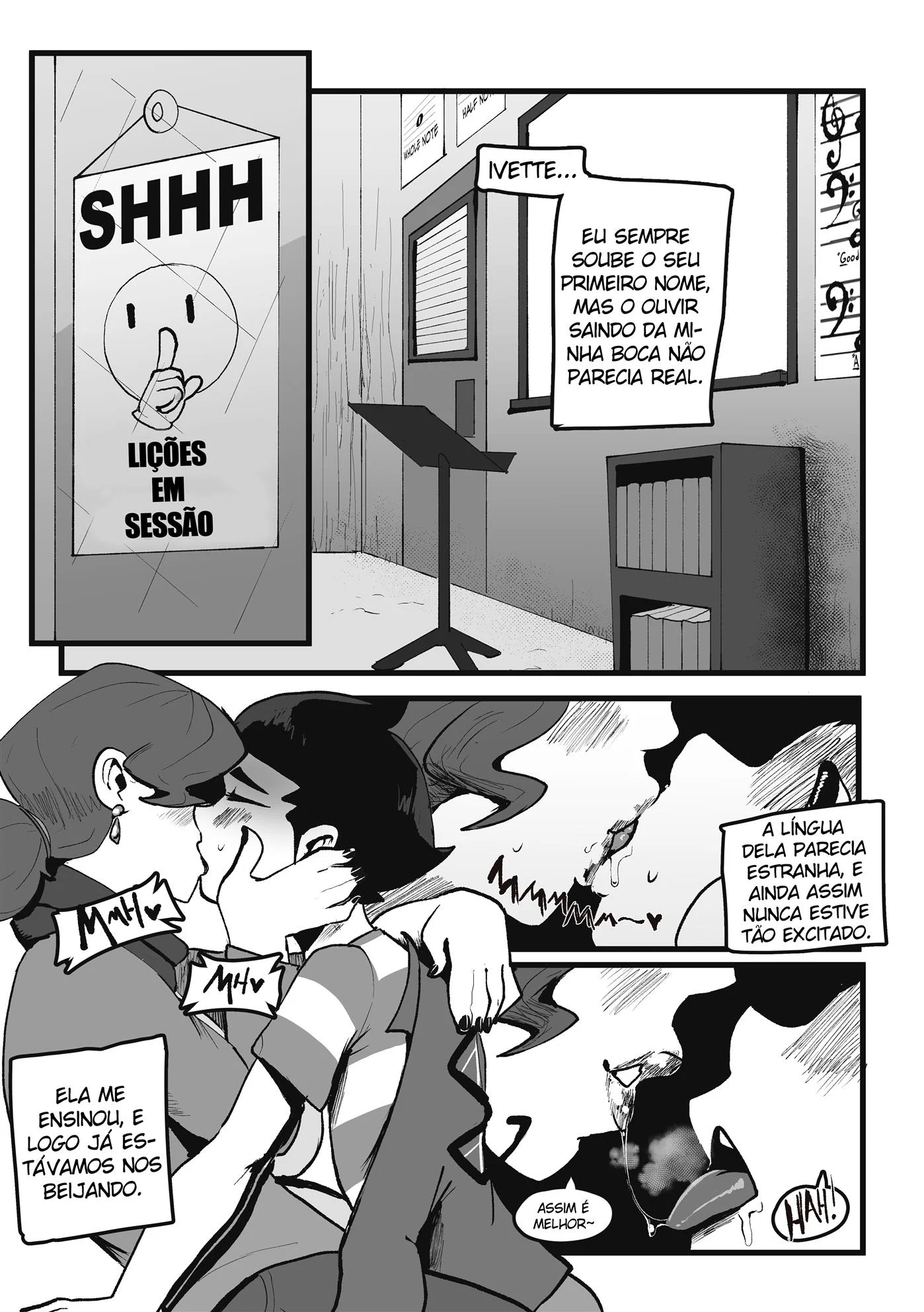 Comendo a Professora Gostosa – Boquete – Completo Comendo a Professora Gostosa – Boquete – Completo