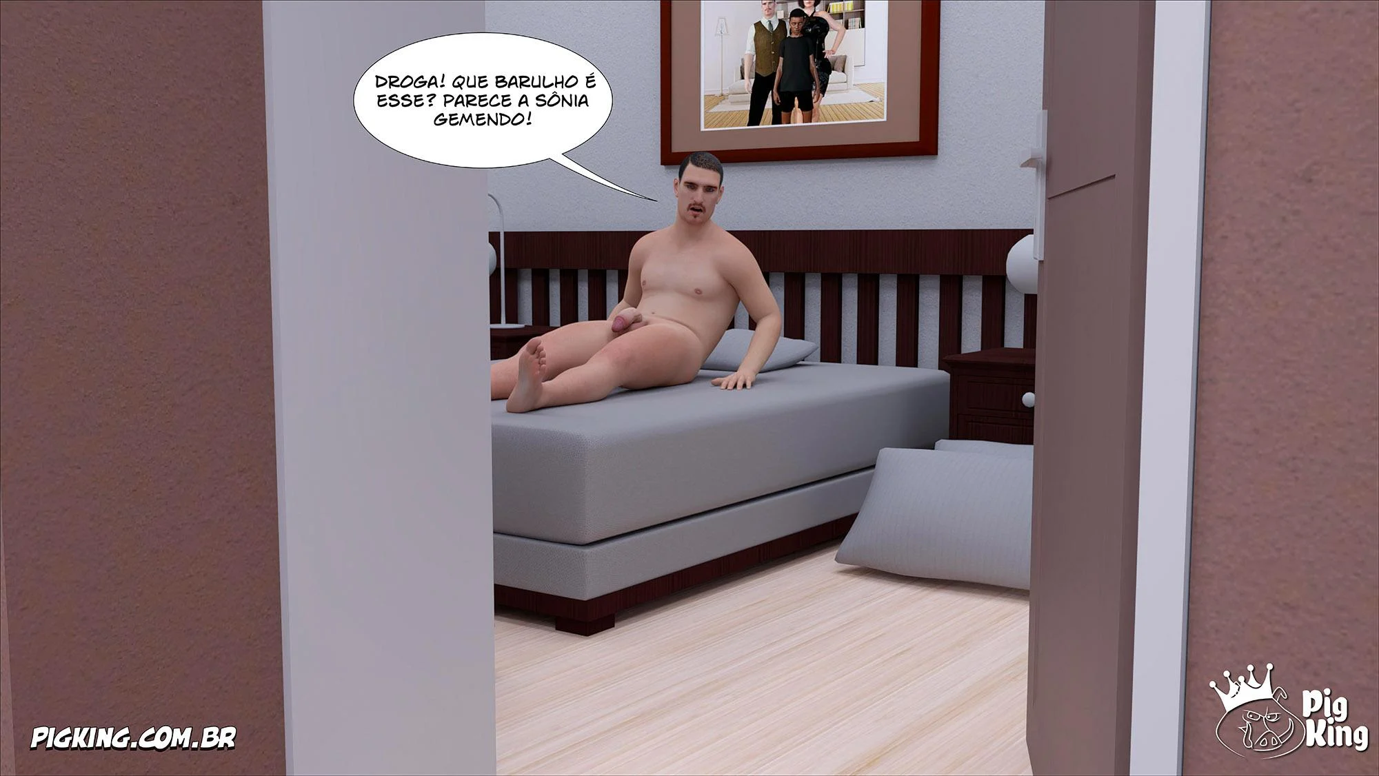 Comendo m&atilde;e adotiva 51 &ndash; HQ De Sexo &ndash; Sem Censura