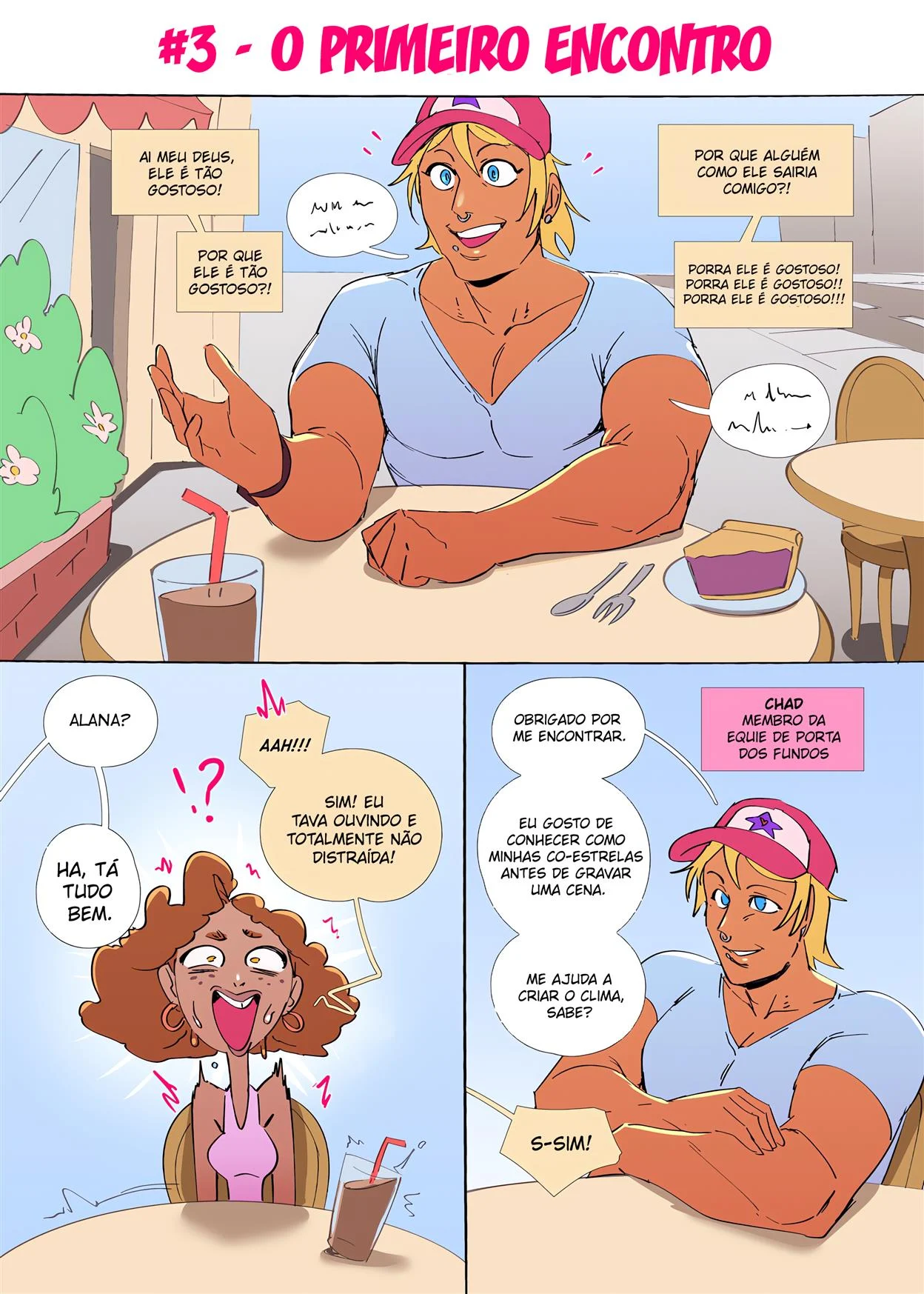 Como Eu me Tornei uma Atriz Porn&ocirc; &ndash; Brinquedos Sexuais &ndash; Legendas em PT-BR