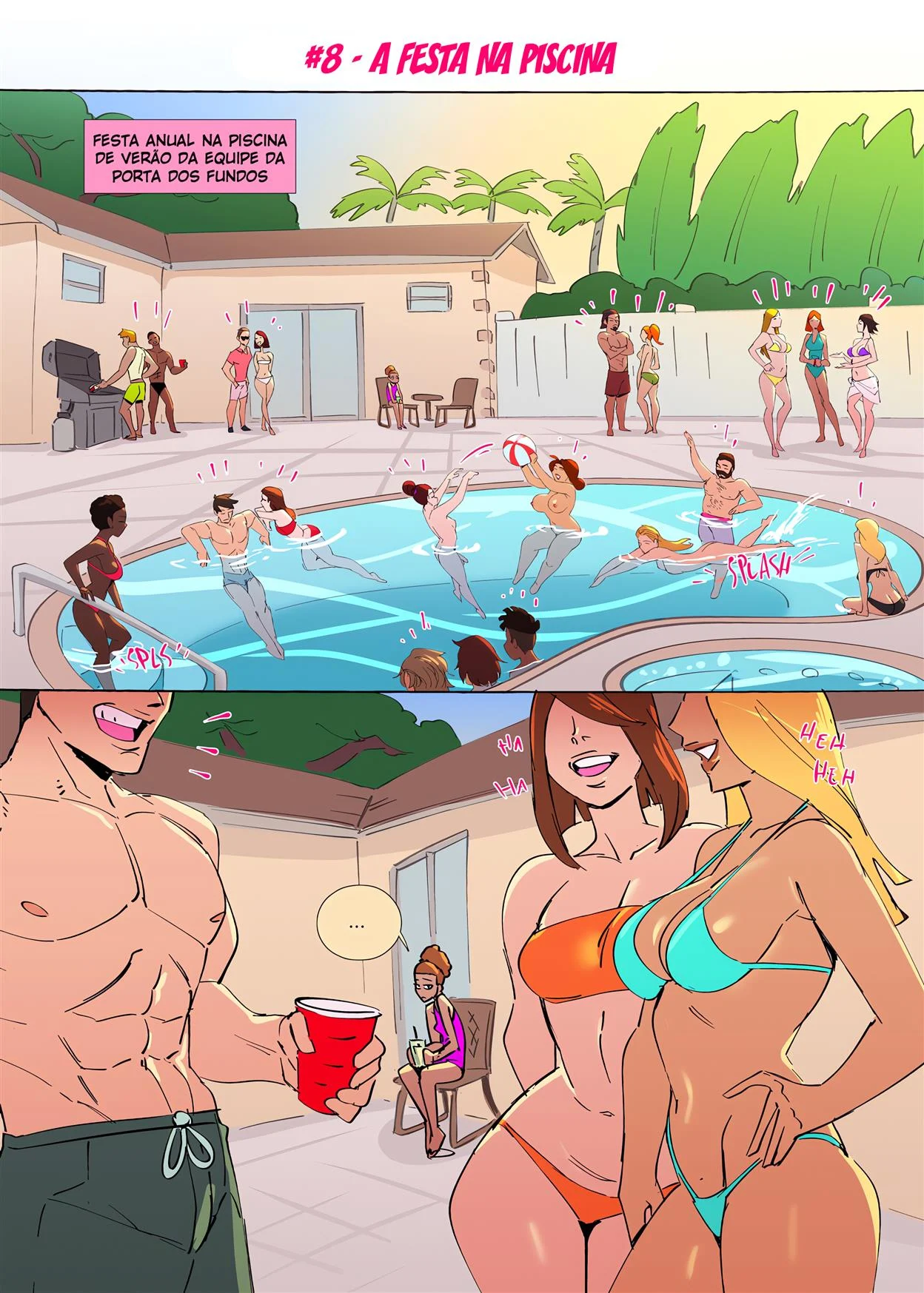 Como Eu me Tornei uma Atriz Porn&ocirc; &ndash; Brinquedos Sexuais &ndash; Legendas em PT-BR