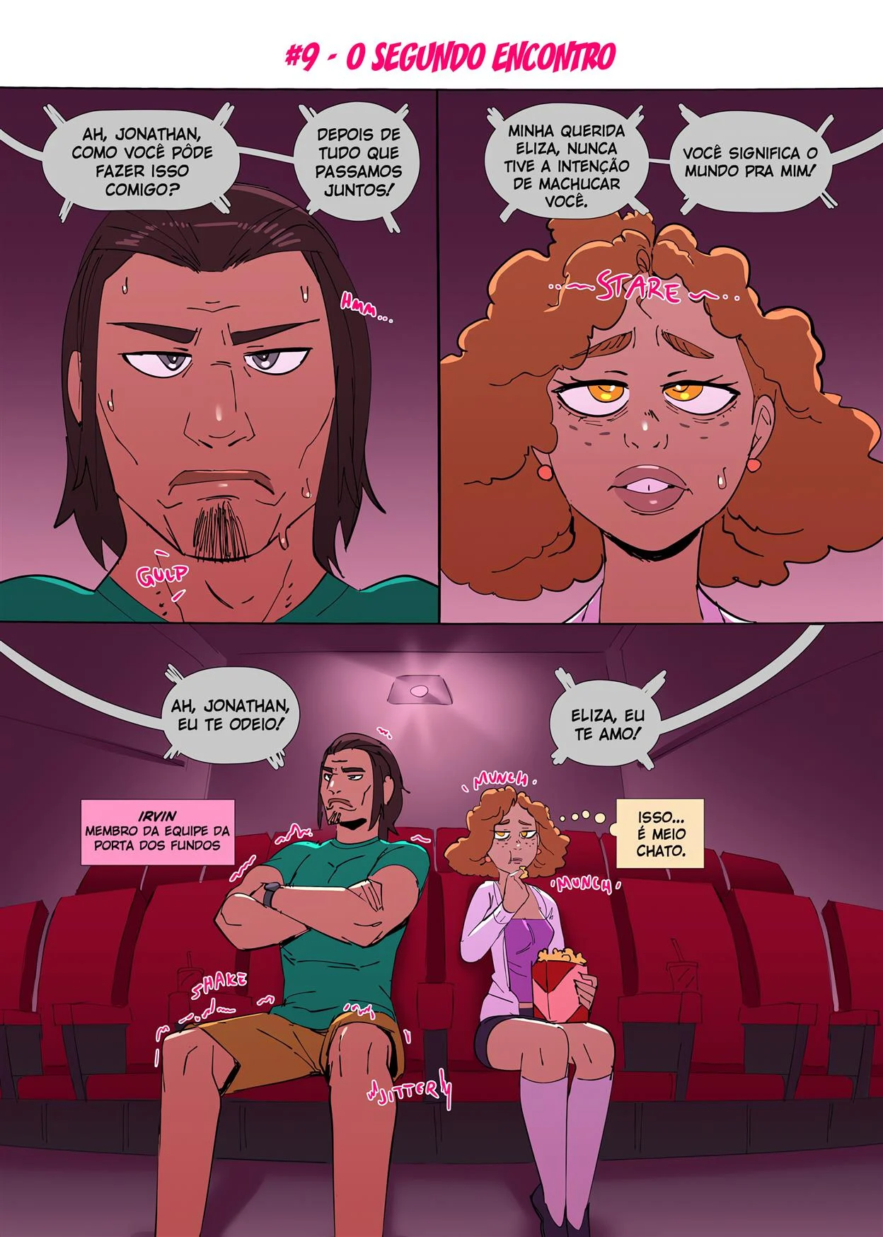 Como Eu me Tornei uma Atriz Porn&ocirc; &ndash; Brinquedos Sexuais &ndash; Legendas em PT-BR