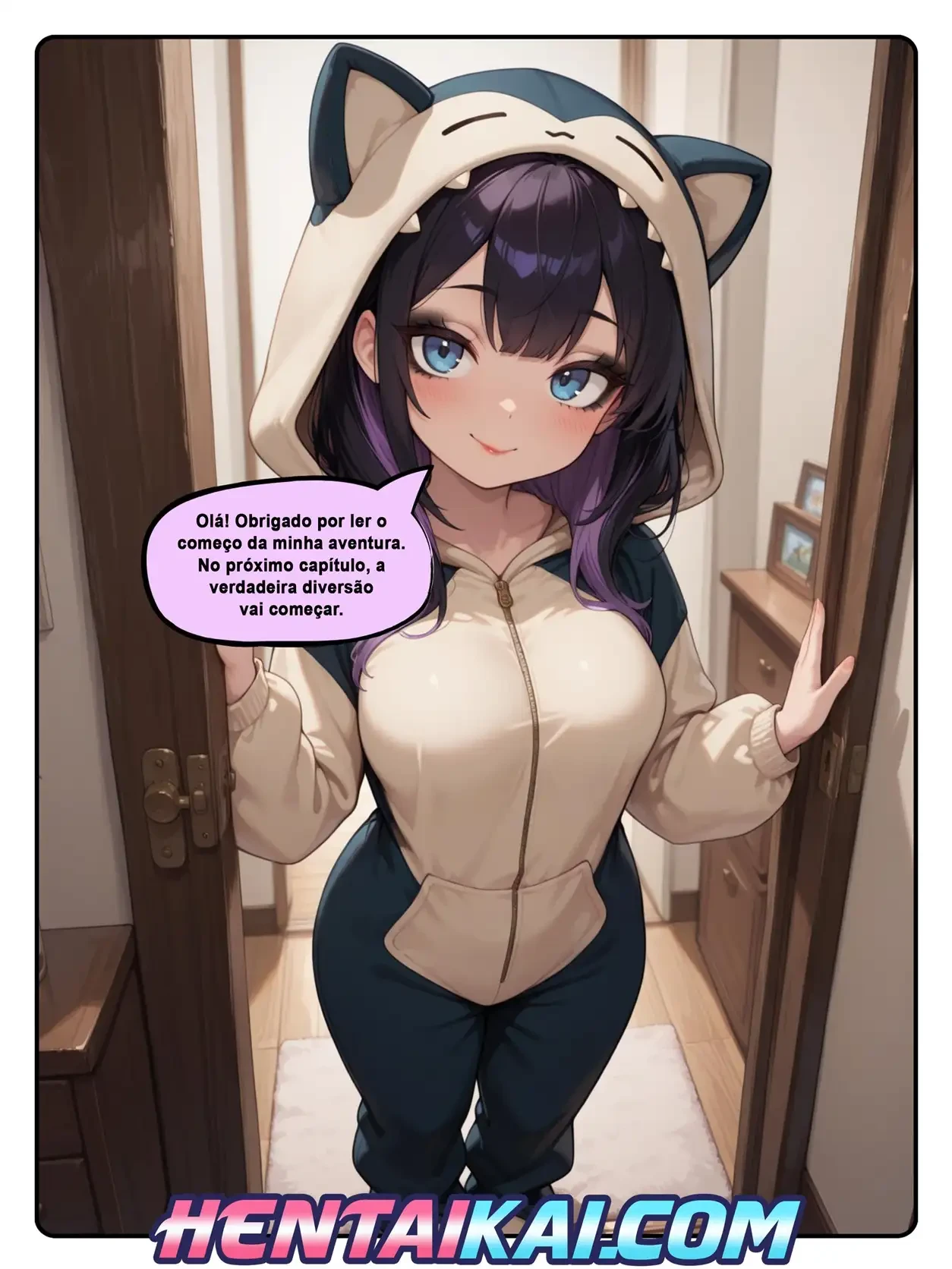 Como se Tornar um Snorlax &ndash; Hentai Sem Censura &ndash; SuperHQ