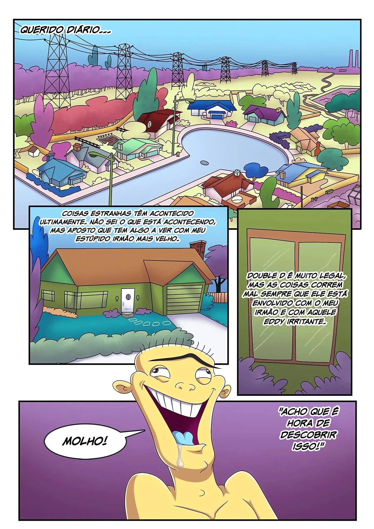 Como Transformar sua Irmã em Uma Idiota Viciada em Sexo – Du Dudu e Edu Hentai – Todo Traduzido Como Transformar sua Irmã em Uma Idiota Viciada em Sexo – Du Dudu e Edu Hentai – Todo Traduzido