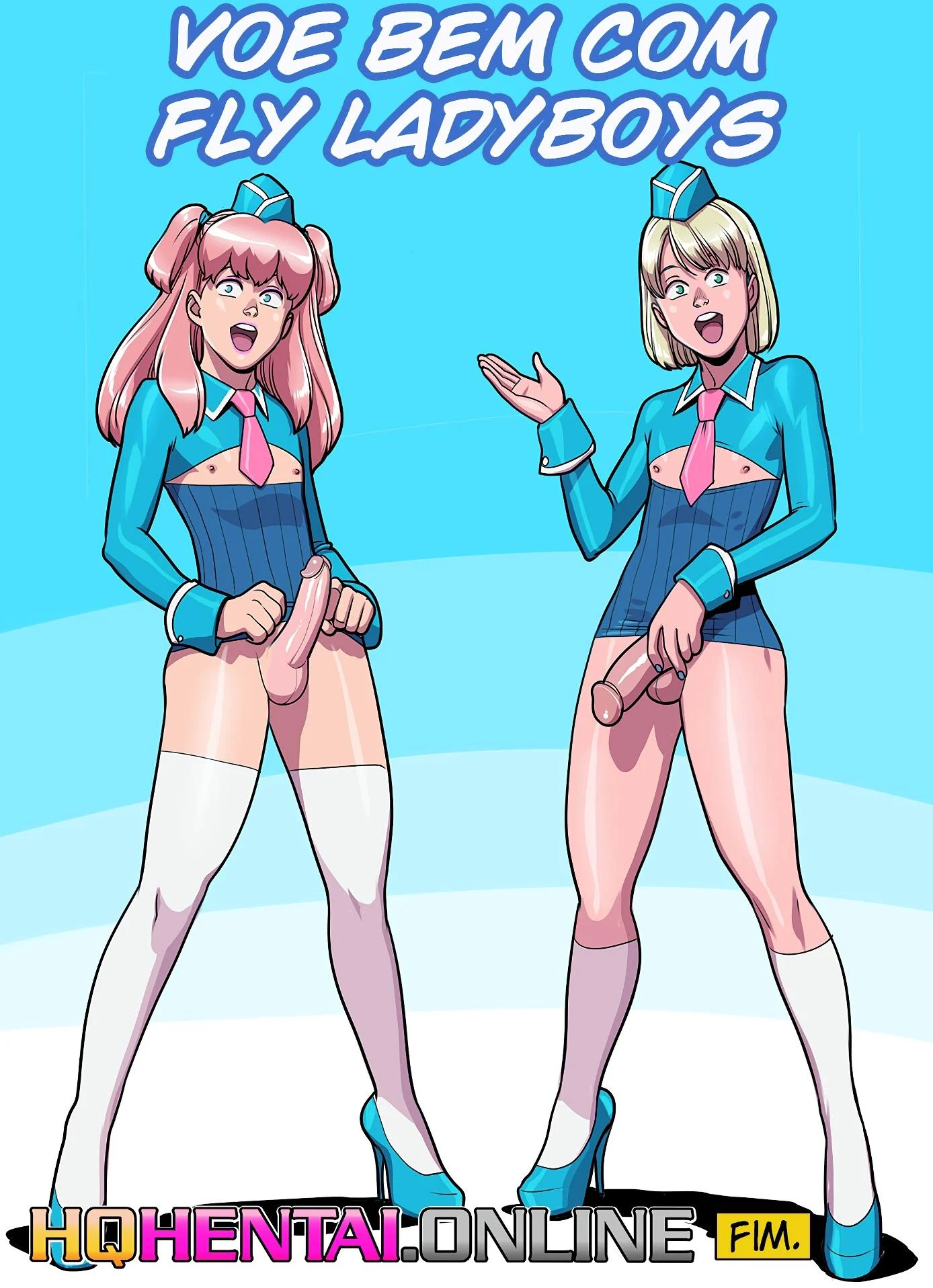 Companhia a&eacute;rea das traps &ndash; Novinho &ndash; Legendas em PT-BR