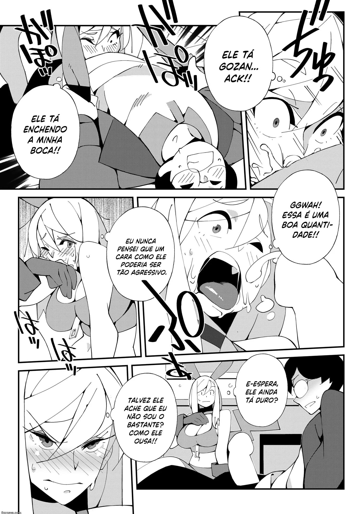 Confusão na Jessycon – Peitões – SuperHQ Confusão na Jessycon – Peitões – SuperHQ