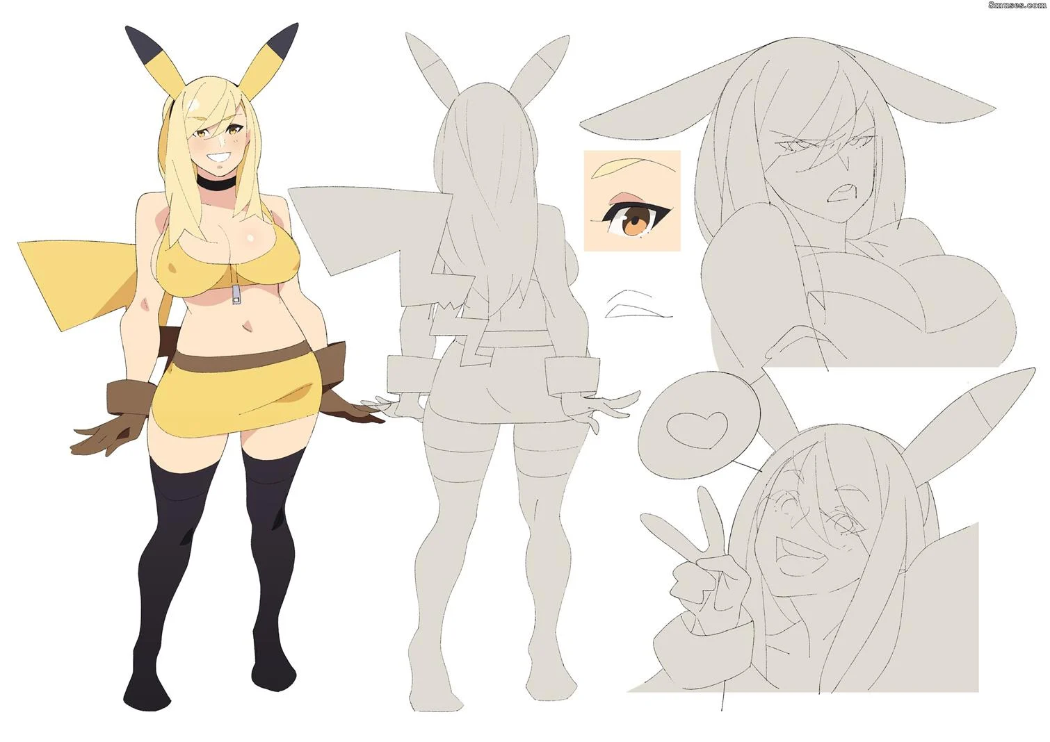 Confusão na Jessycon – Peitões – SuperHQ