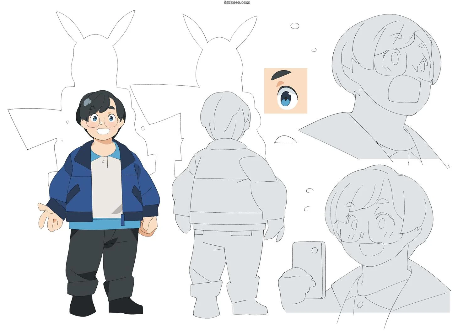 Confusão na Jessycon – Peitões – SuperHQ