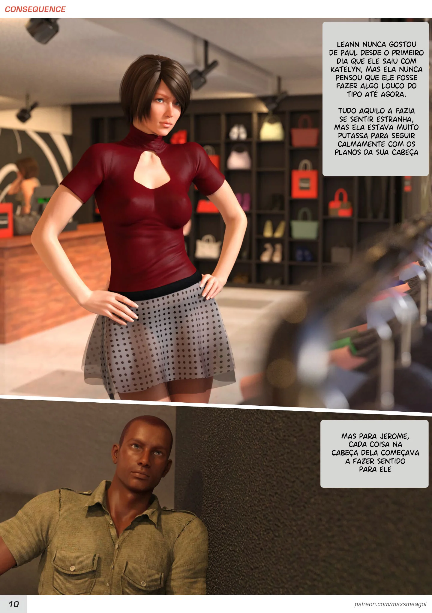 Consequências – Bundão – Todo em PT-BR Consequências – Bundão – Todo em PT-BR