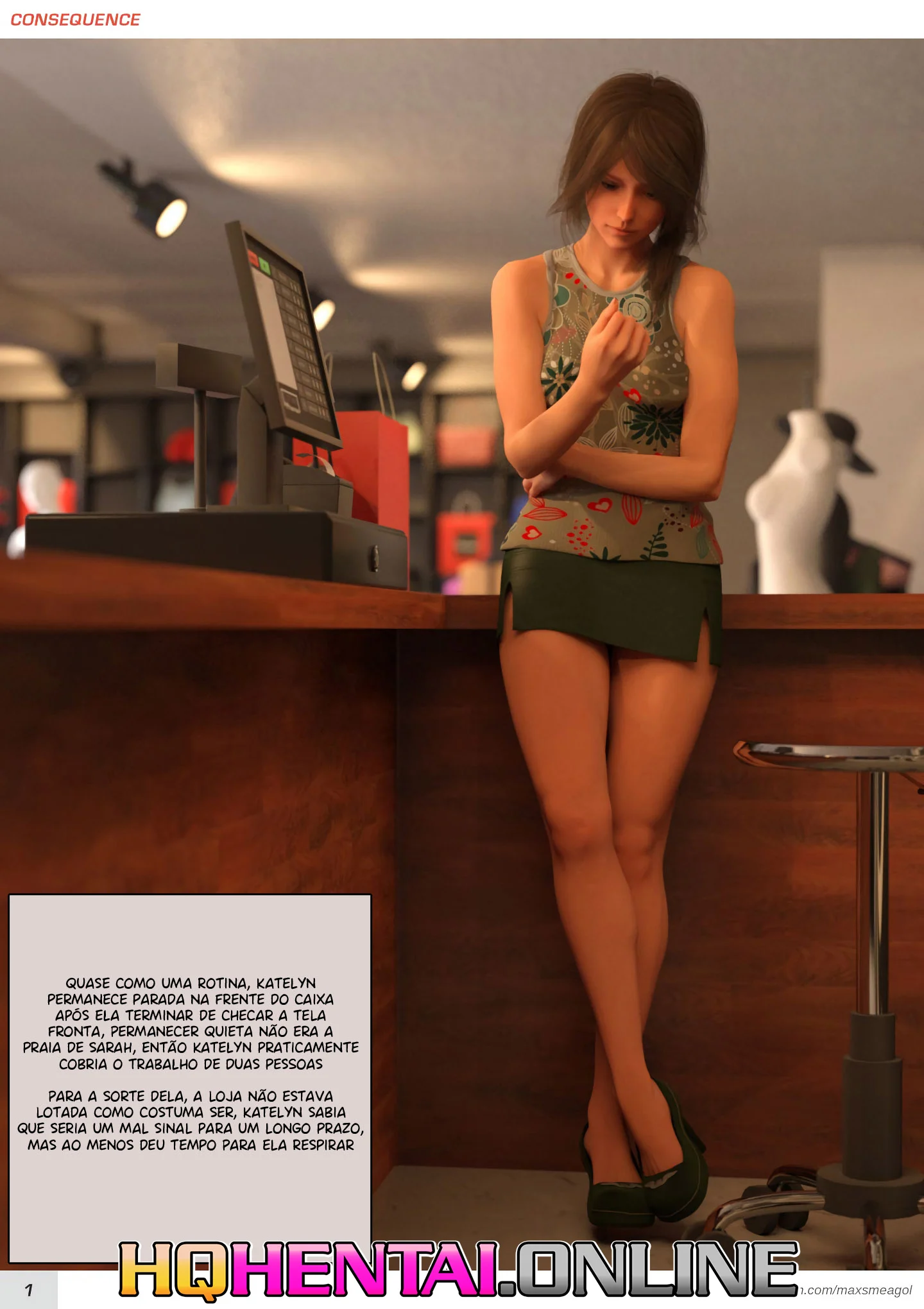 Consequ&ecirc;ncias &ndash; Bund&atilde;o &ndash; Todo em PT-BR