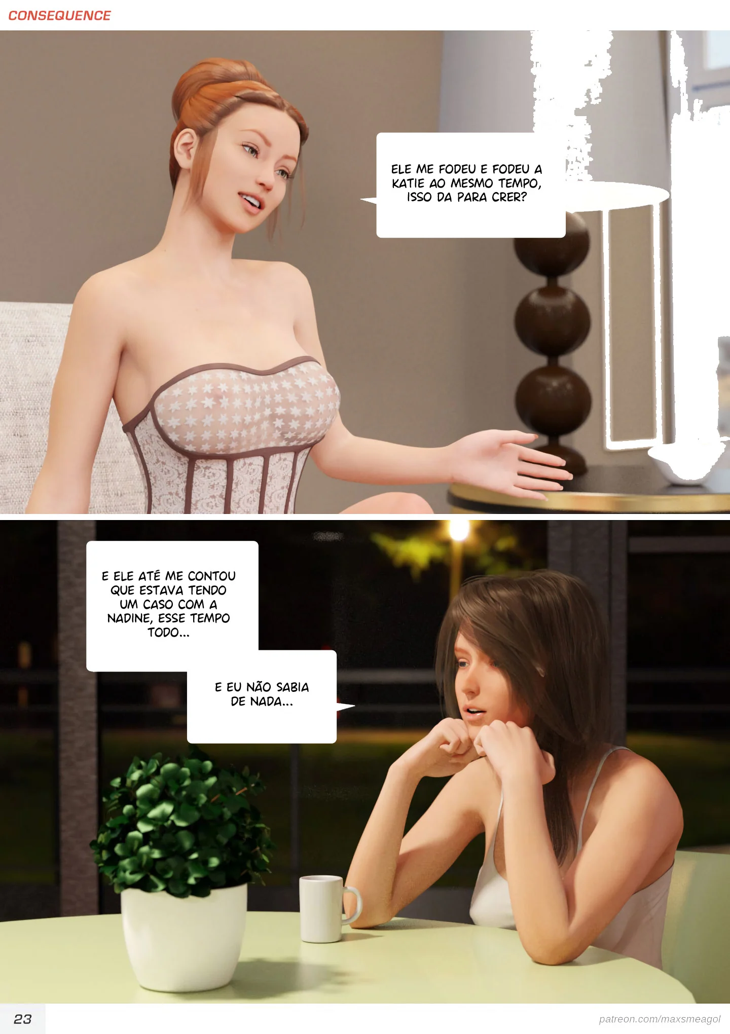 Consequências – Bundão – Todo em PT-BR Consequências – Bundão – Todo em PT-BR