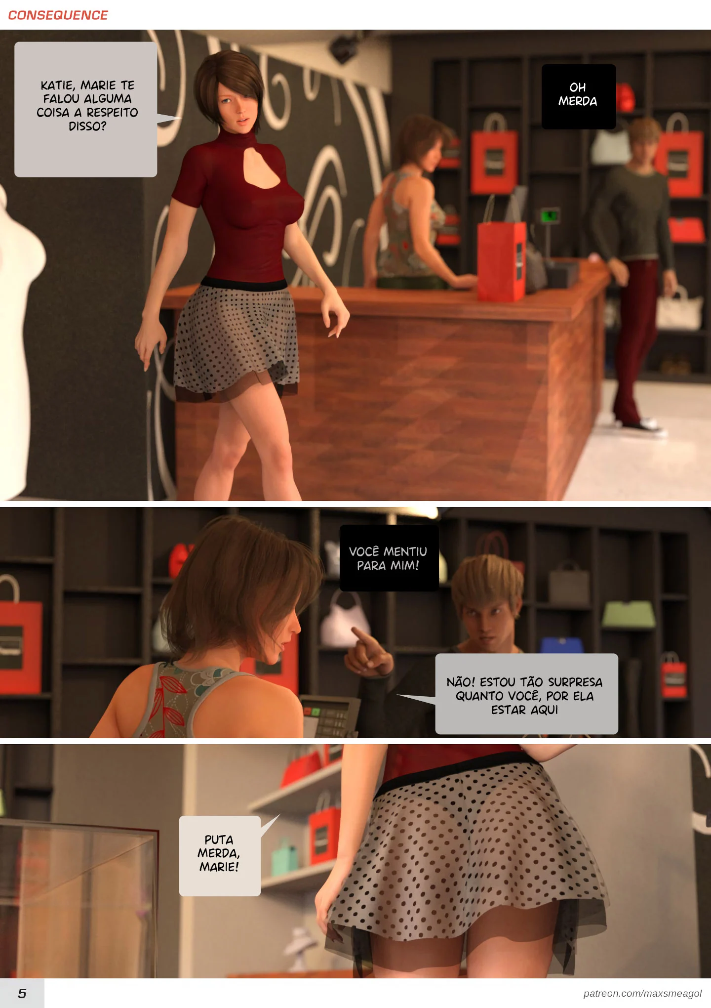 Consequências – Bundão – Todo em PT-BR Consequências – Bundão – Todo em PT-BR