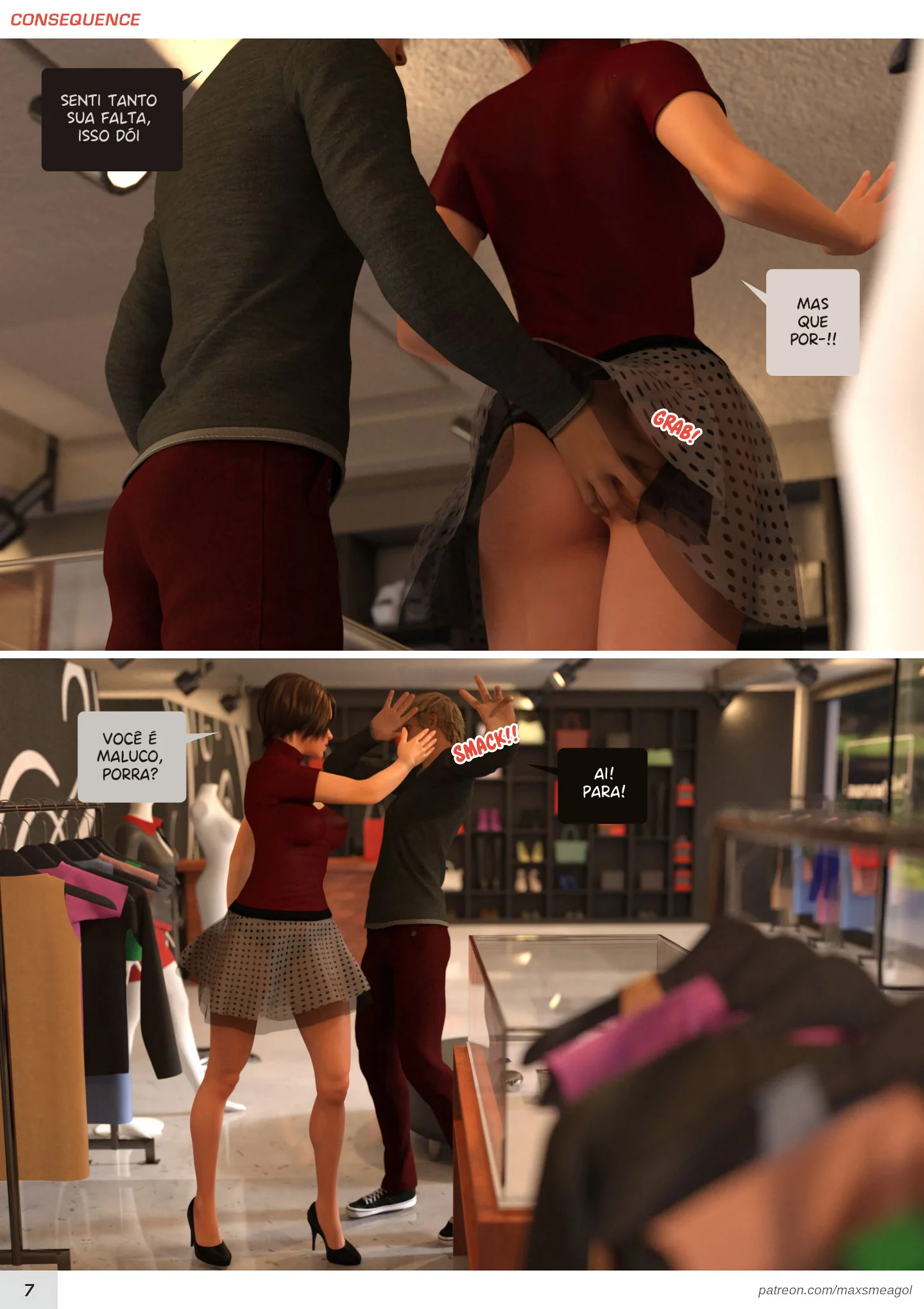 Consequências – Bundão – Todo em PT-BR Consequências – Bundão – Todo em PT-BR