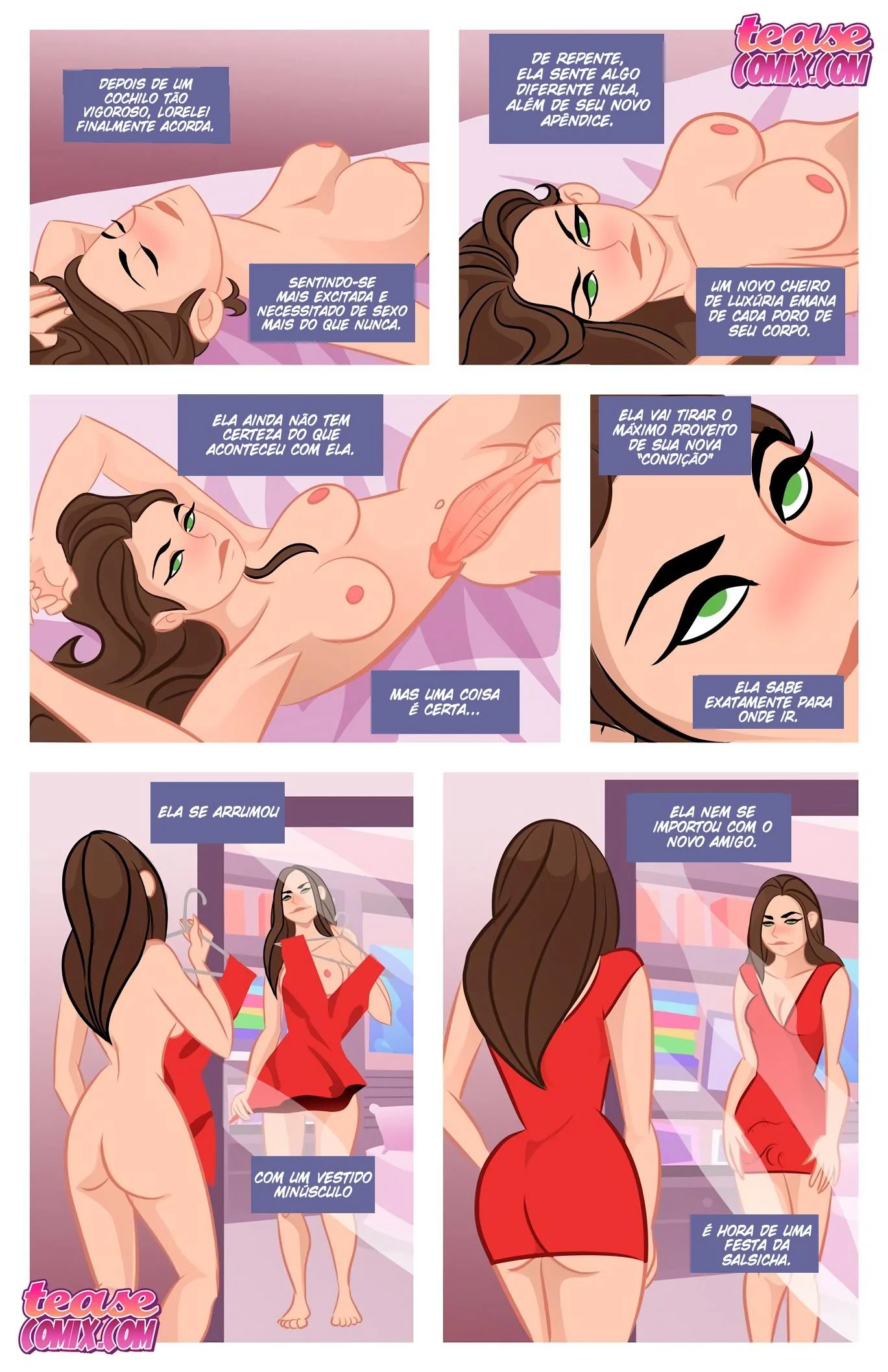 Contos de uma futanari – Hentai Sem Censura – Tradução Completa Contos de uma futanari – Hentai Sem Censura – Tradução Completa