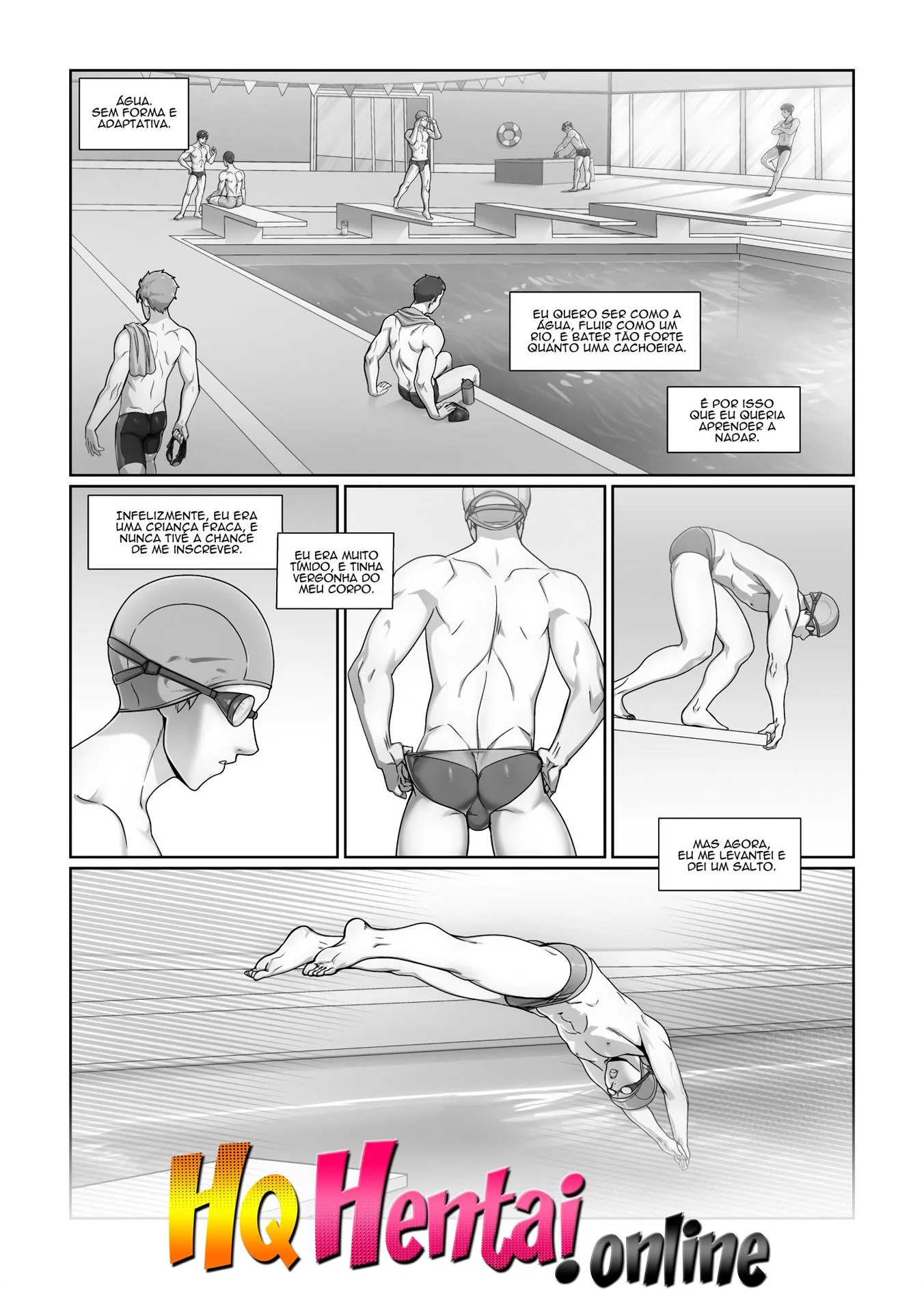 Dando uma m&atilde;ozinha pro novato &ndash; Anal &ndash; Sem Censura