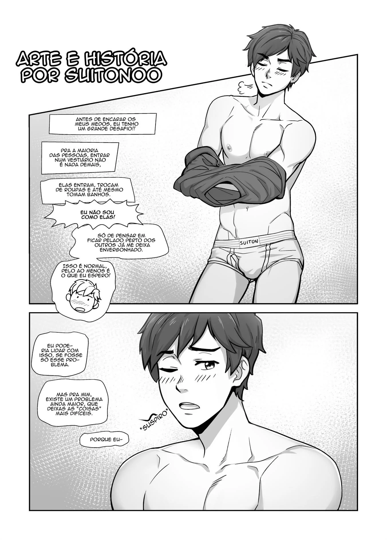 Dando uma m&atilde;ozinha pro novato &ndash; Anal &ndash; Sem Censura