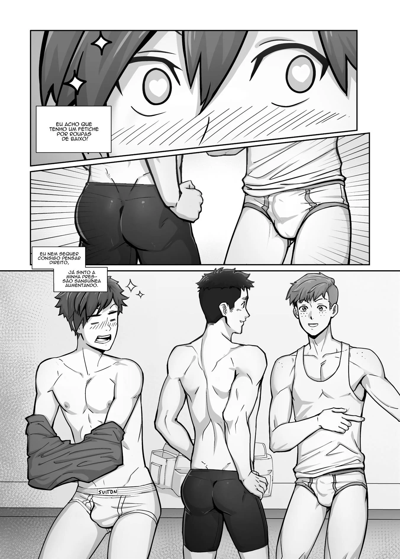 Dando uma m&atilde;ozinha pro novato &ndash; Anal &ndash; Sem Censura