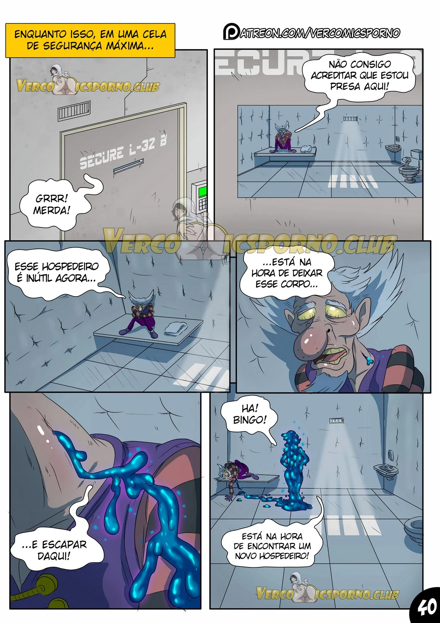 Deku e o v&iacute;rus do tes&atilde;o 2 &ndash; Hentai Sem Censura &ndash; Em Portugu&ecirc;s