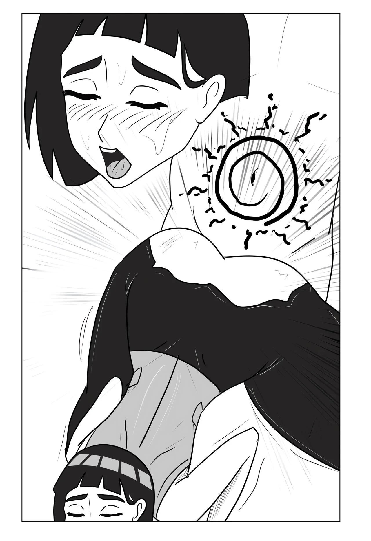 Depois da miss&atilde;o ninja &ndash; Hentai Sem Censura &ndash; Quadrinho De Sexo Em PT-BR