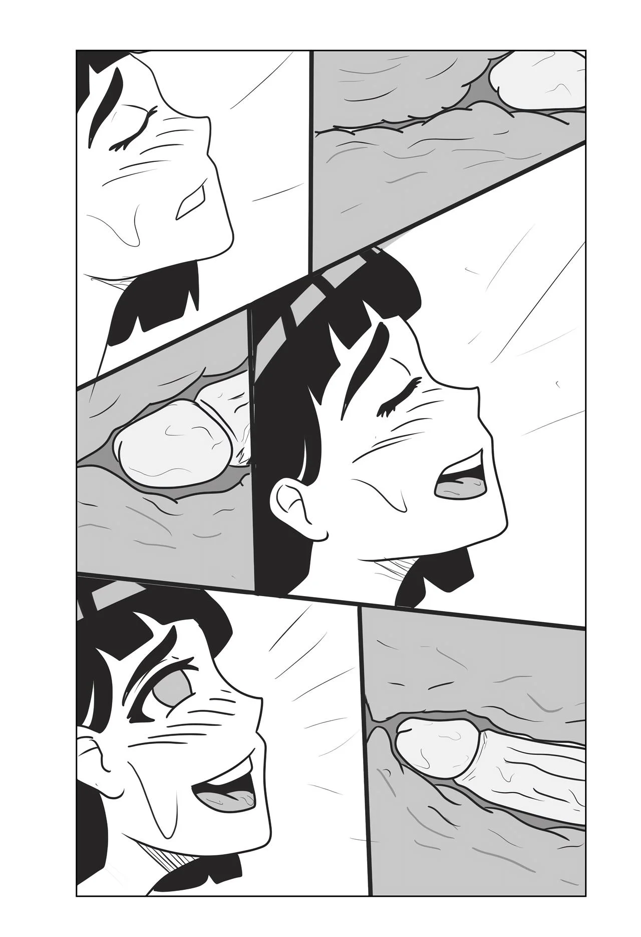 Depois da miss&atilde;o ninja &ndash; Hentai Sem Censura &ndash; Quadrinho De Sexo Em PT-BR