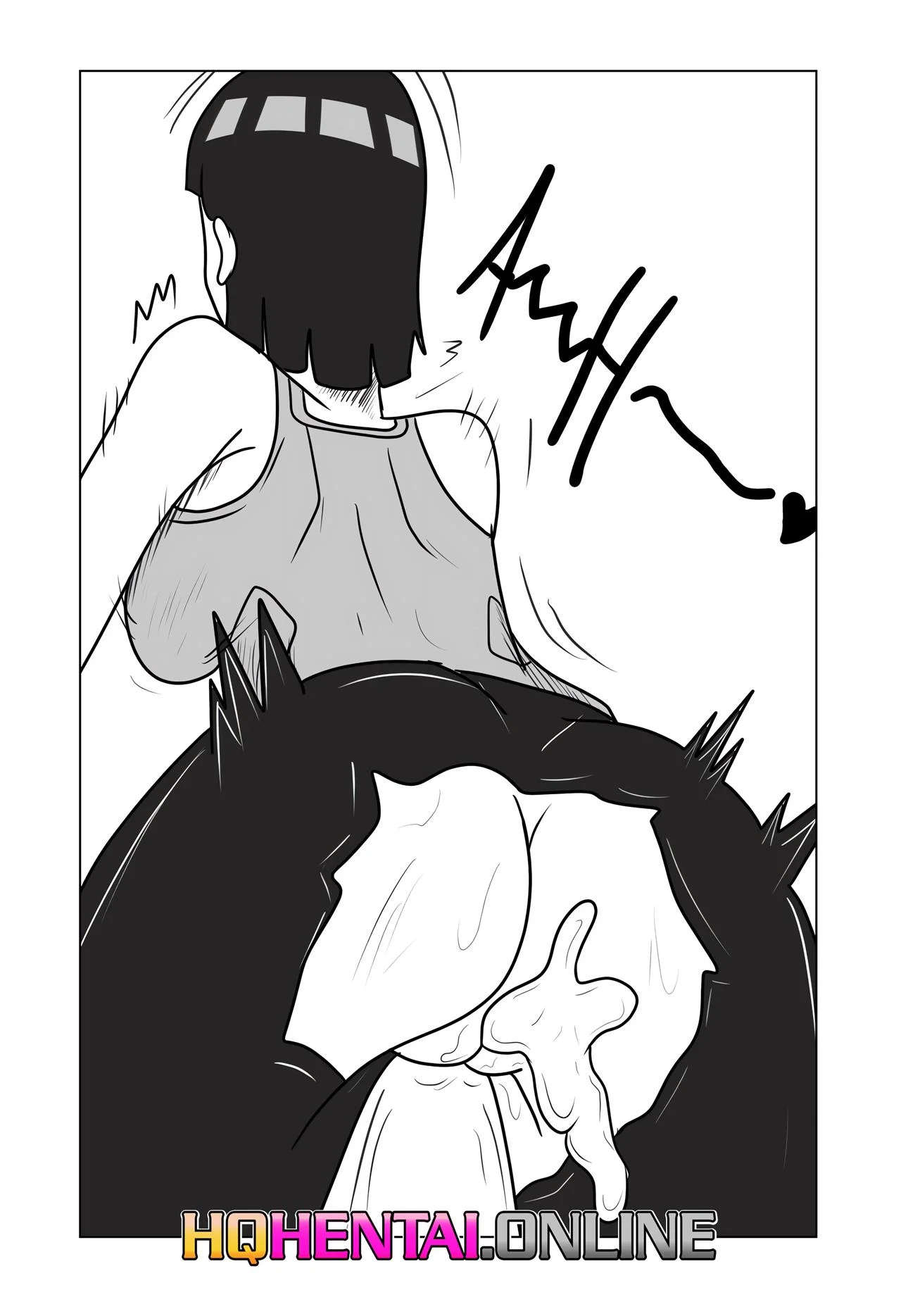 Depois da miss&atilde;o ninja &ndash; Hentai Sem Censura &ndash; Quadrinho De Sexo Em PT-BR